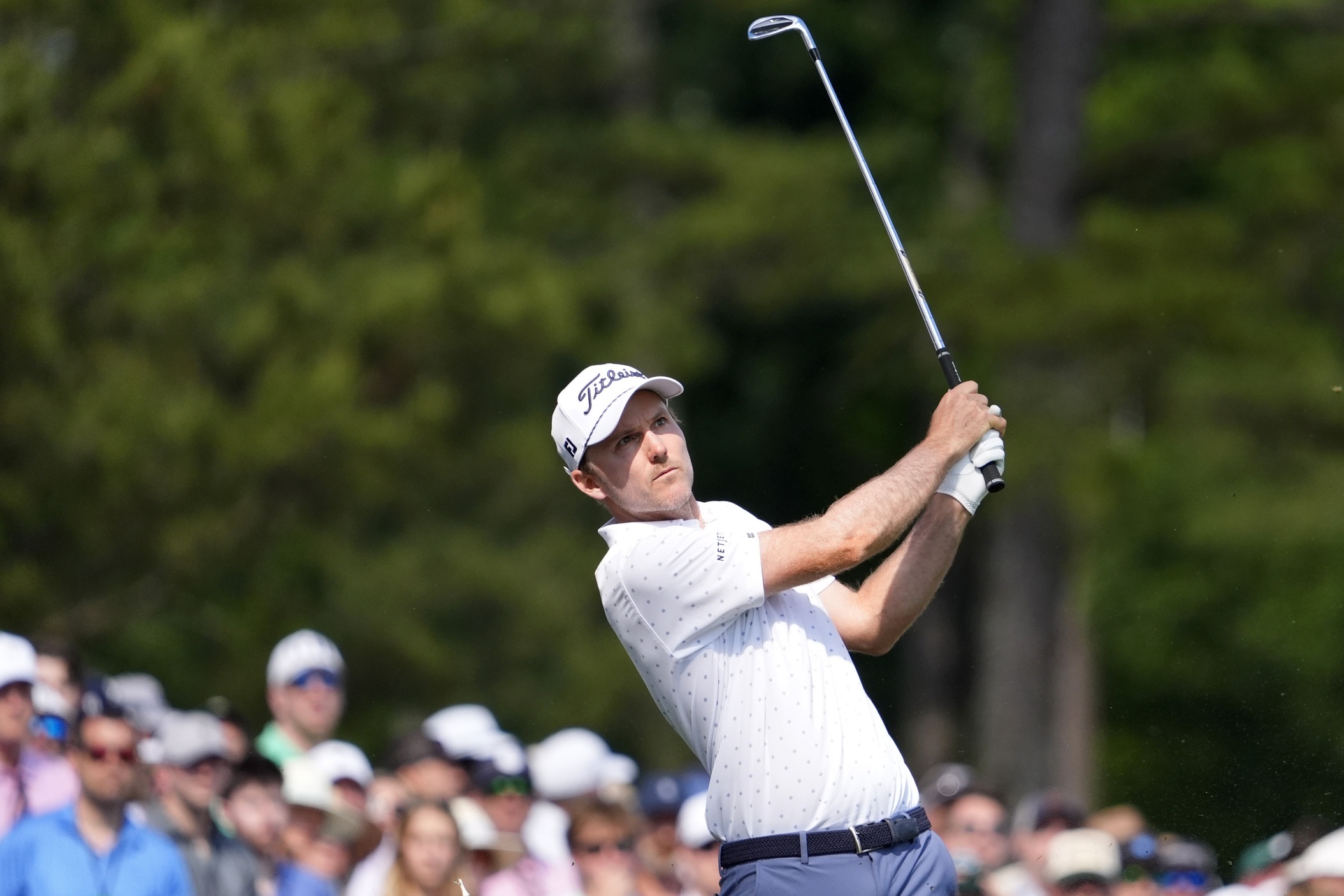 RBC Heritage golf predictions Russell Henley