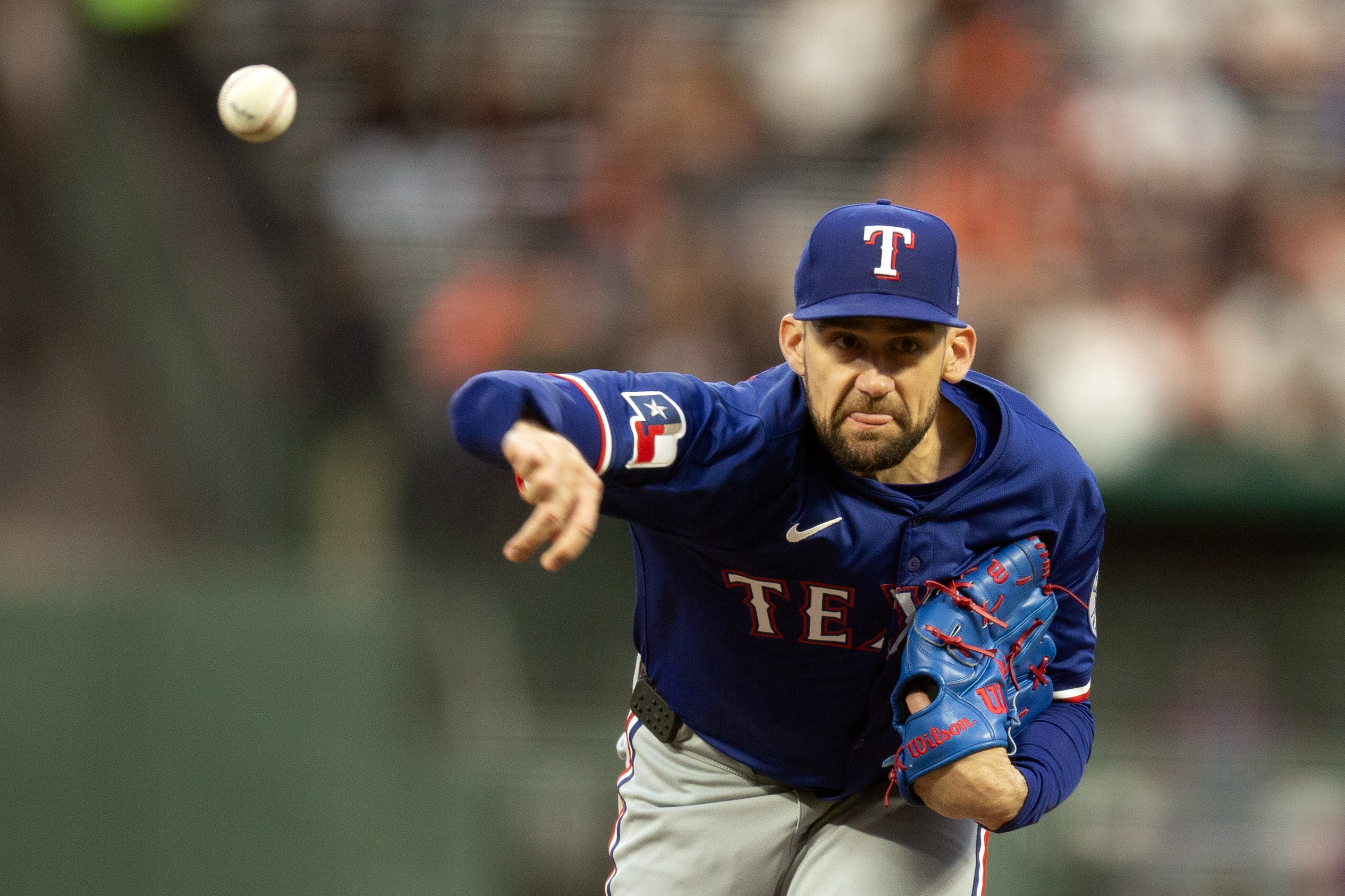 Seattle Mariners vs Texas Rangers series predictions Nathan Eovaldi
