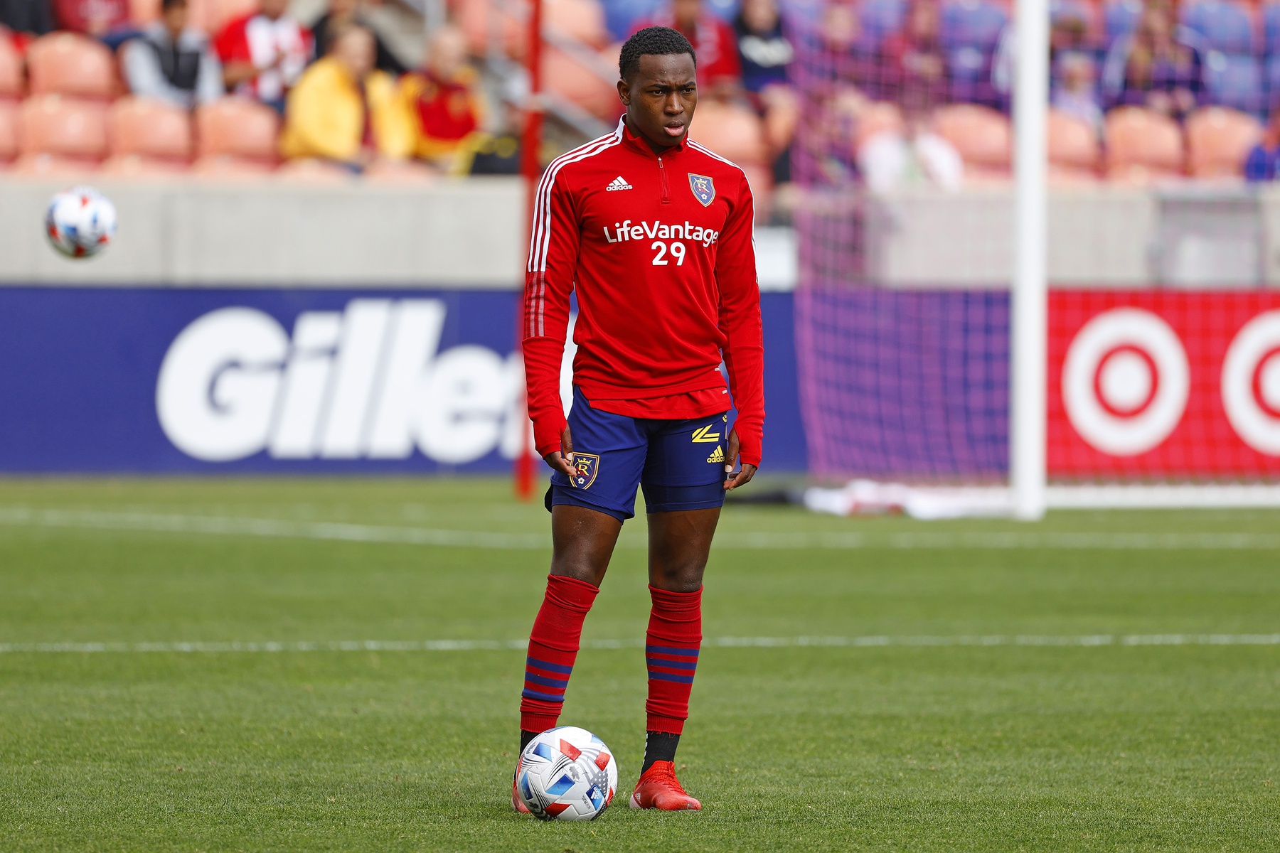 soccer picks Anderson Julio Real Salt Lake predictions best bet odds