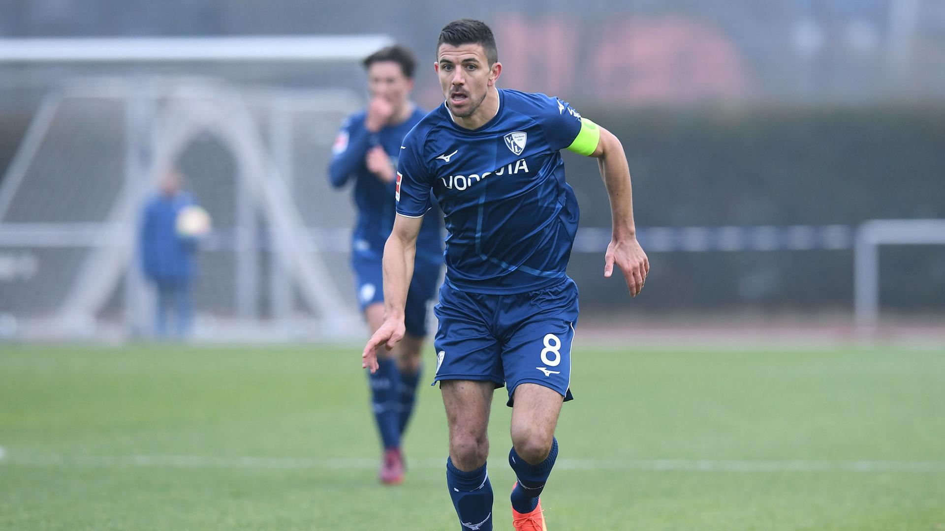 soccer picks Anthony Losilla VfL Bochum predictions best bet odds
