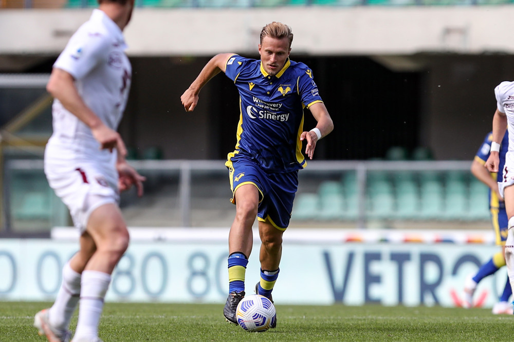 soccer picks Antonin Barak Hellas Verona predictions best bet odds