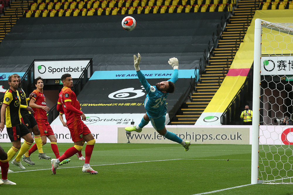 soccer picks Ben Foster Watford predictions best bet odds