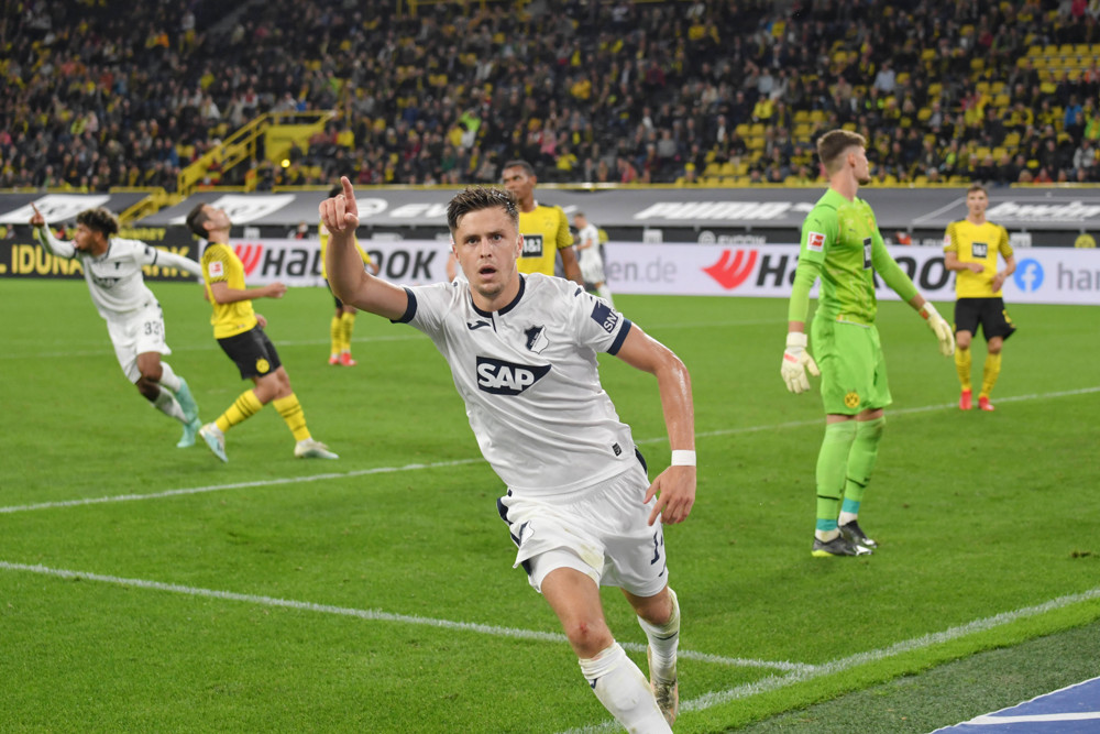 soccer picks Christoph Baumgartner 1899 Hoffenheim predictions best bet odds