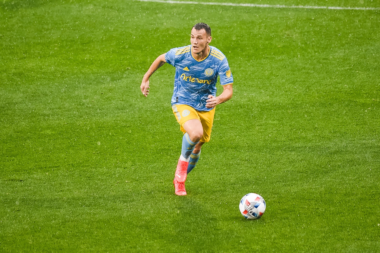 soccer picks Daniel Gazdag Philadelphia Union predictions best bet odds