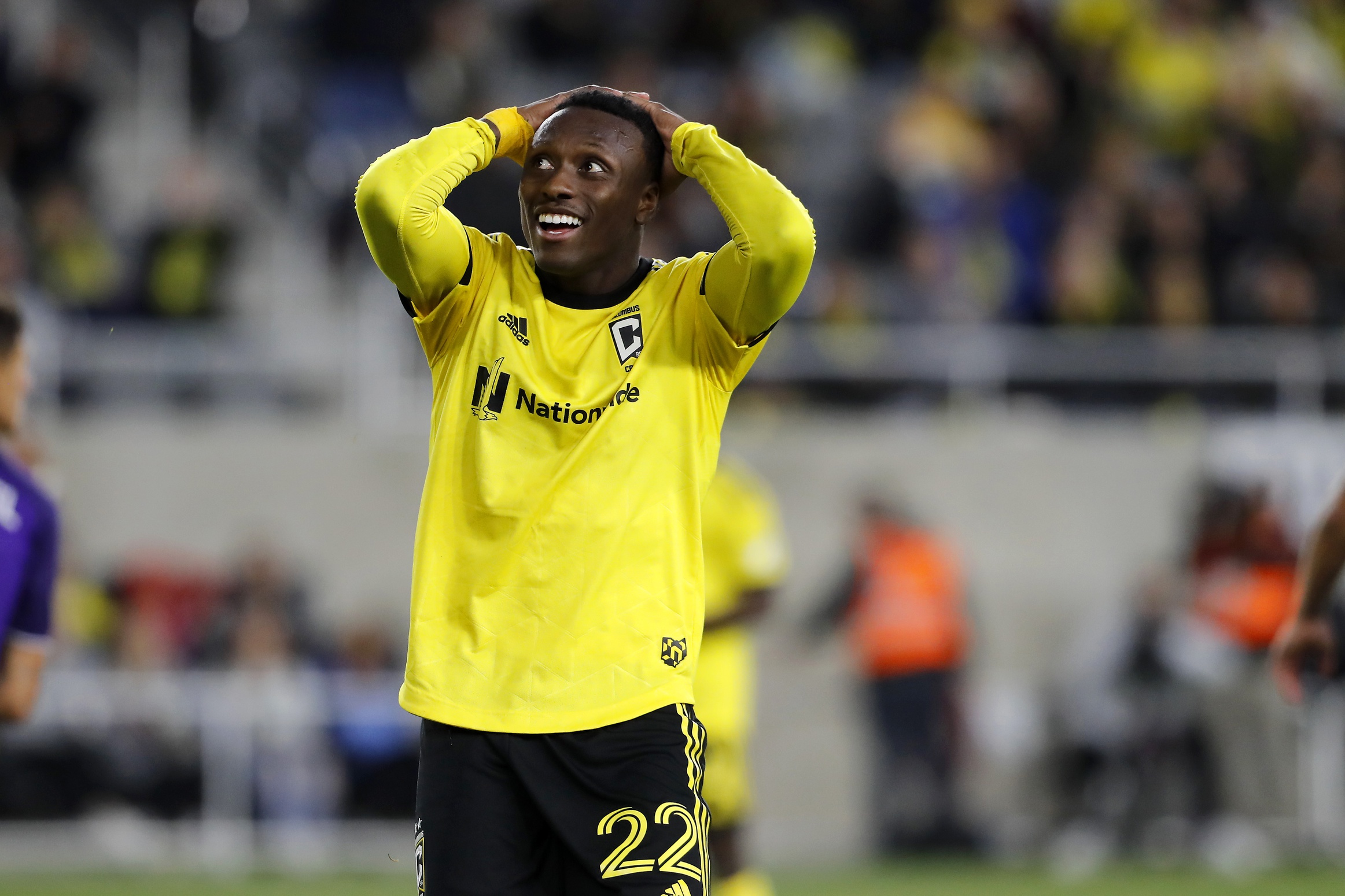 soccer picks Derrick Etienne Columbus Crew predictions best bet odds