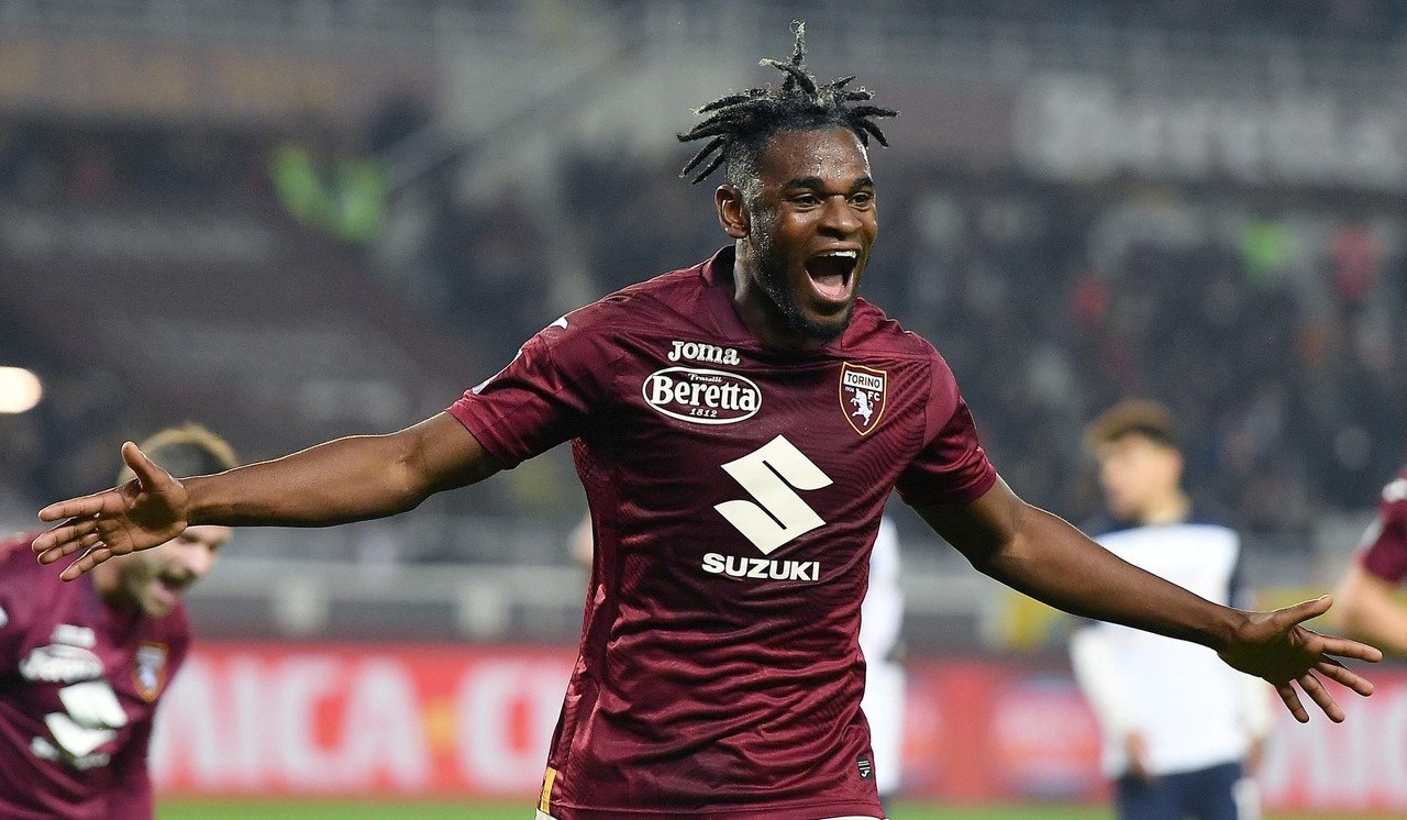 soccer picks Duvan Zapata Torino predictions best bet odds