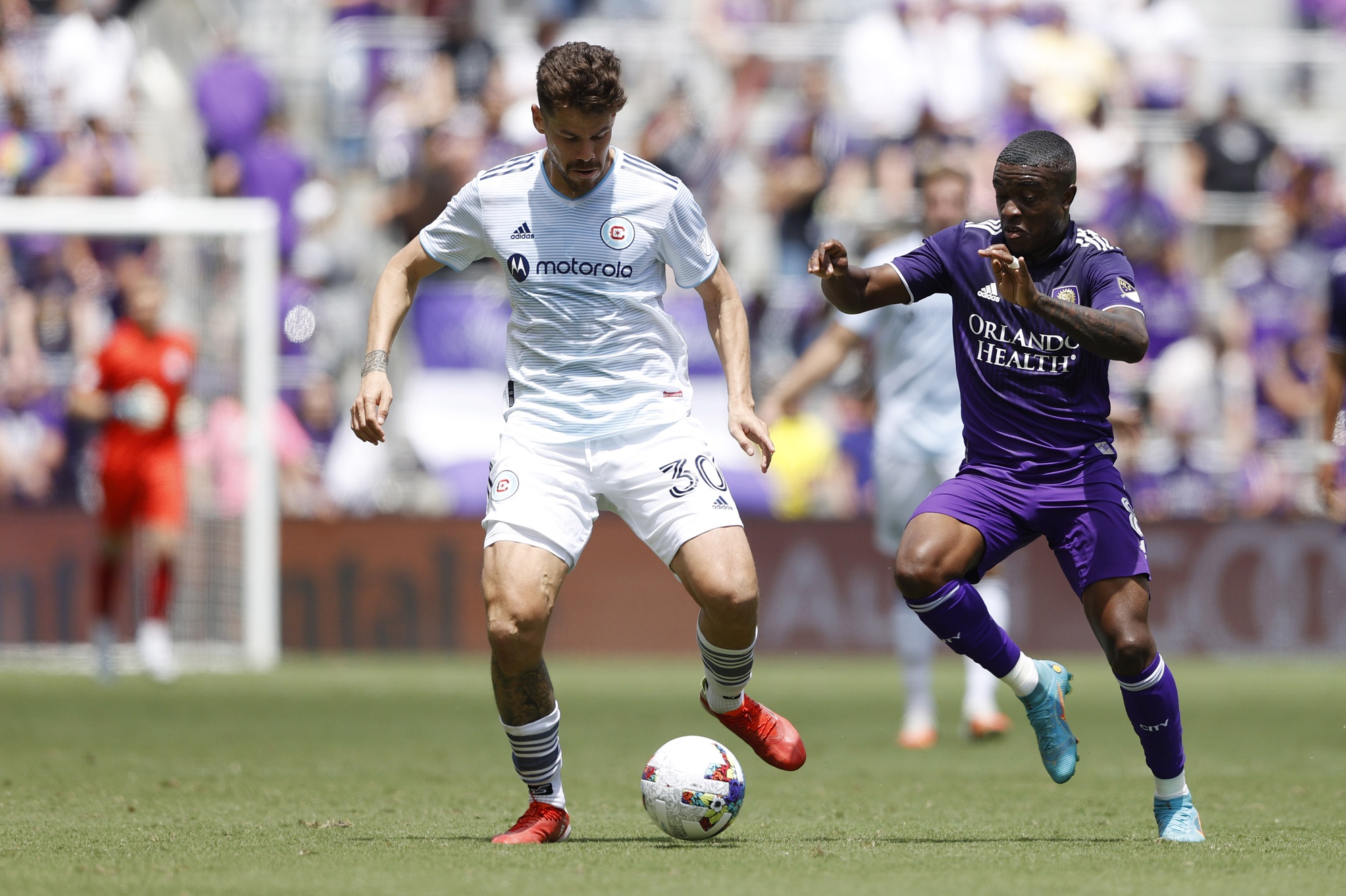 soccer picks Gaston Gimenez Chicago Fire predictions best bet odds