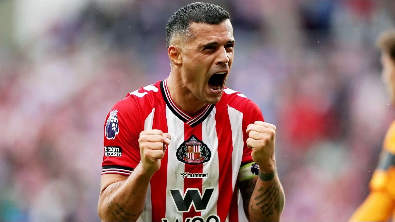 soccer picks Granit Xhaka Sunderland predictions best bet odds