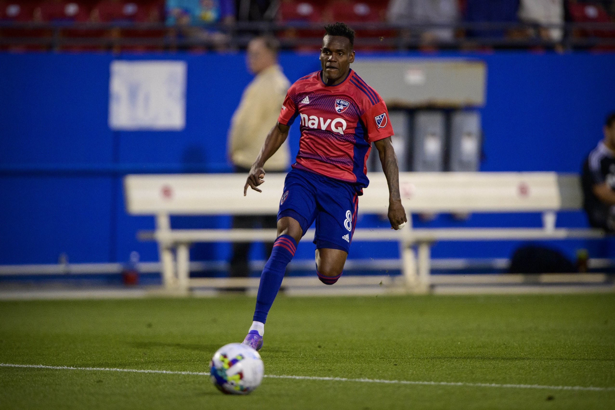soccer picks Jader Obrian FC Dallas predictions best bet odds