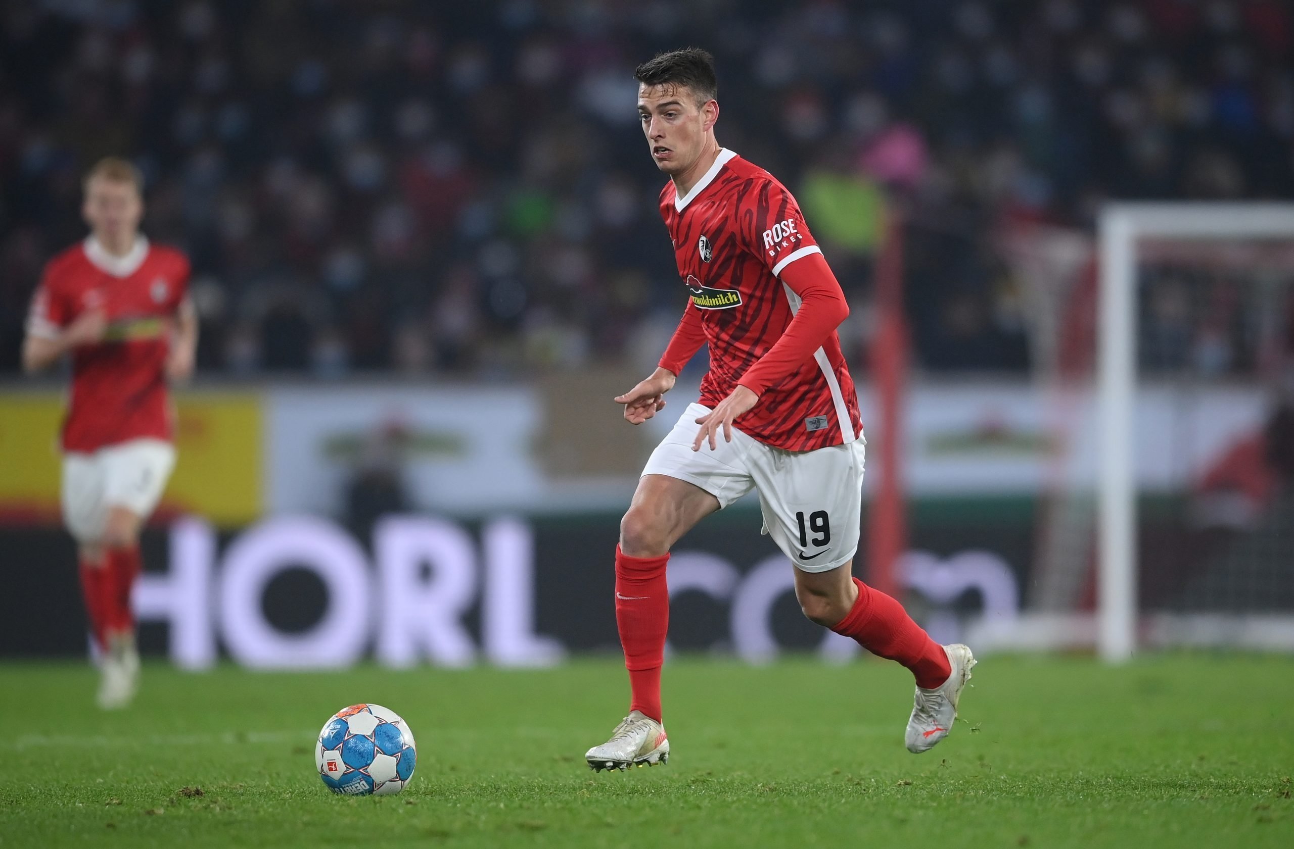 soccer picks Janik Haberer Union Berlin predictions best bet odds