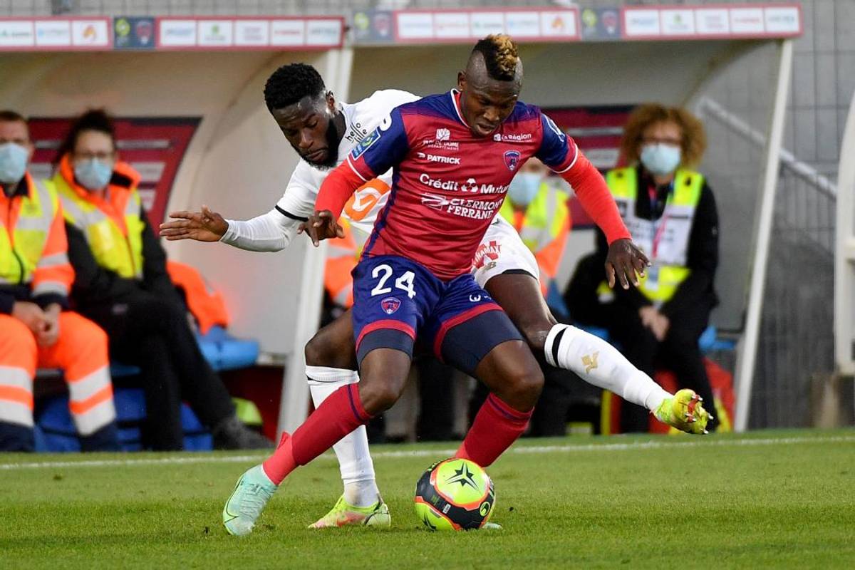 soccer picks Jodel Dossou Clermont Foot predictions best bet odds