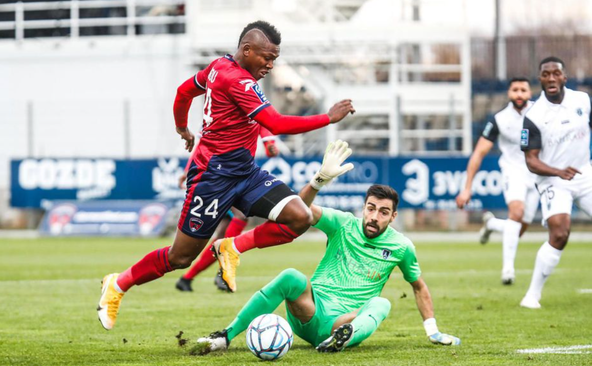 soccer picks Jodel Dossou Clermont Foot predictions best bet odds