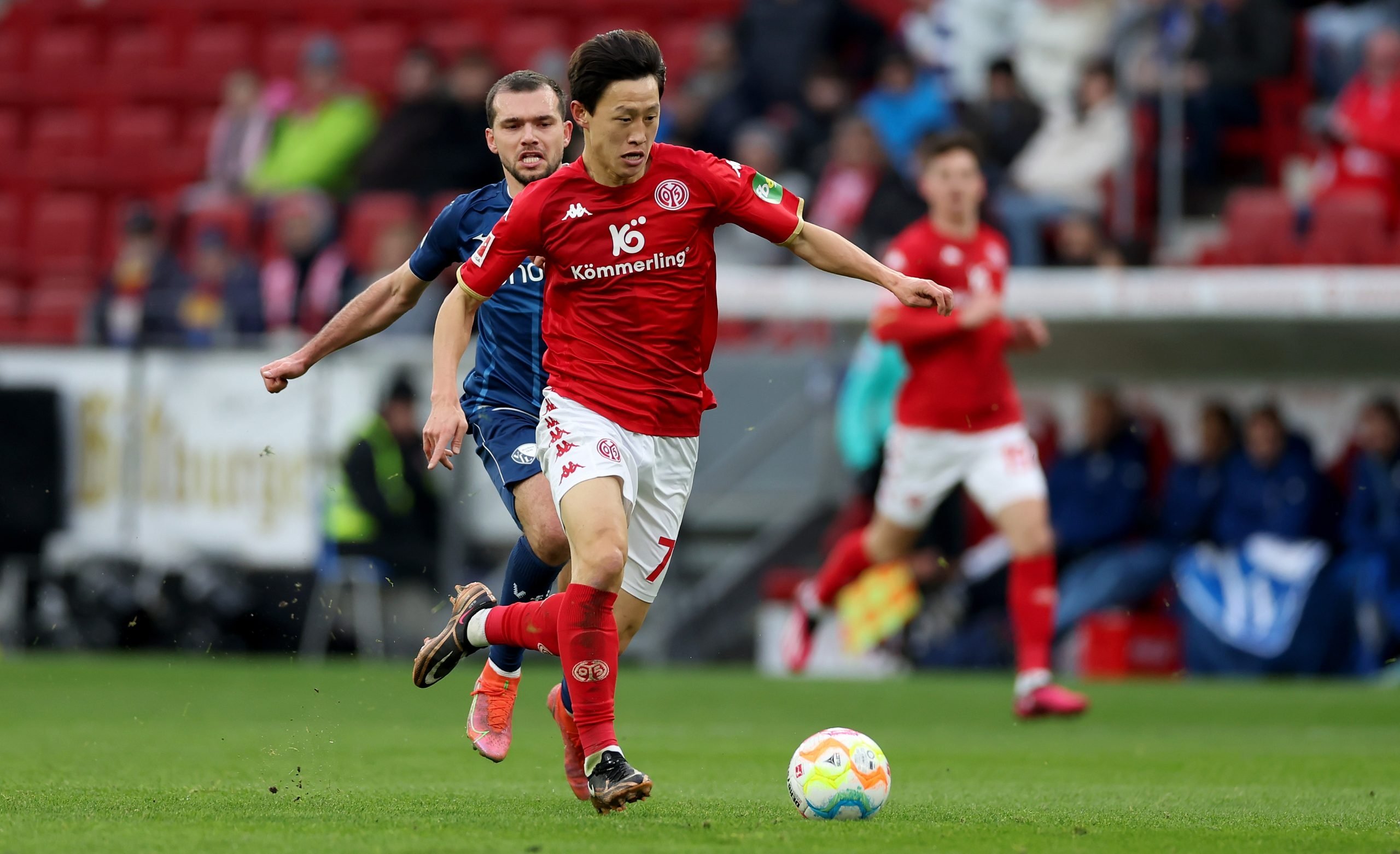 soccer picks Lee Jae-sung FSV Mainz 05 predictions best bet odds