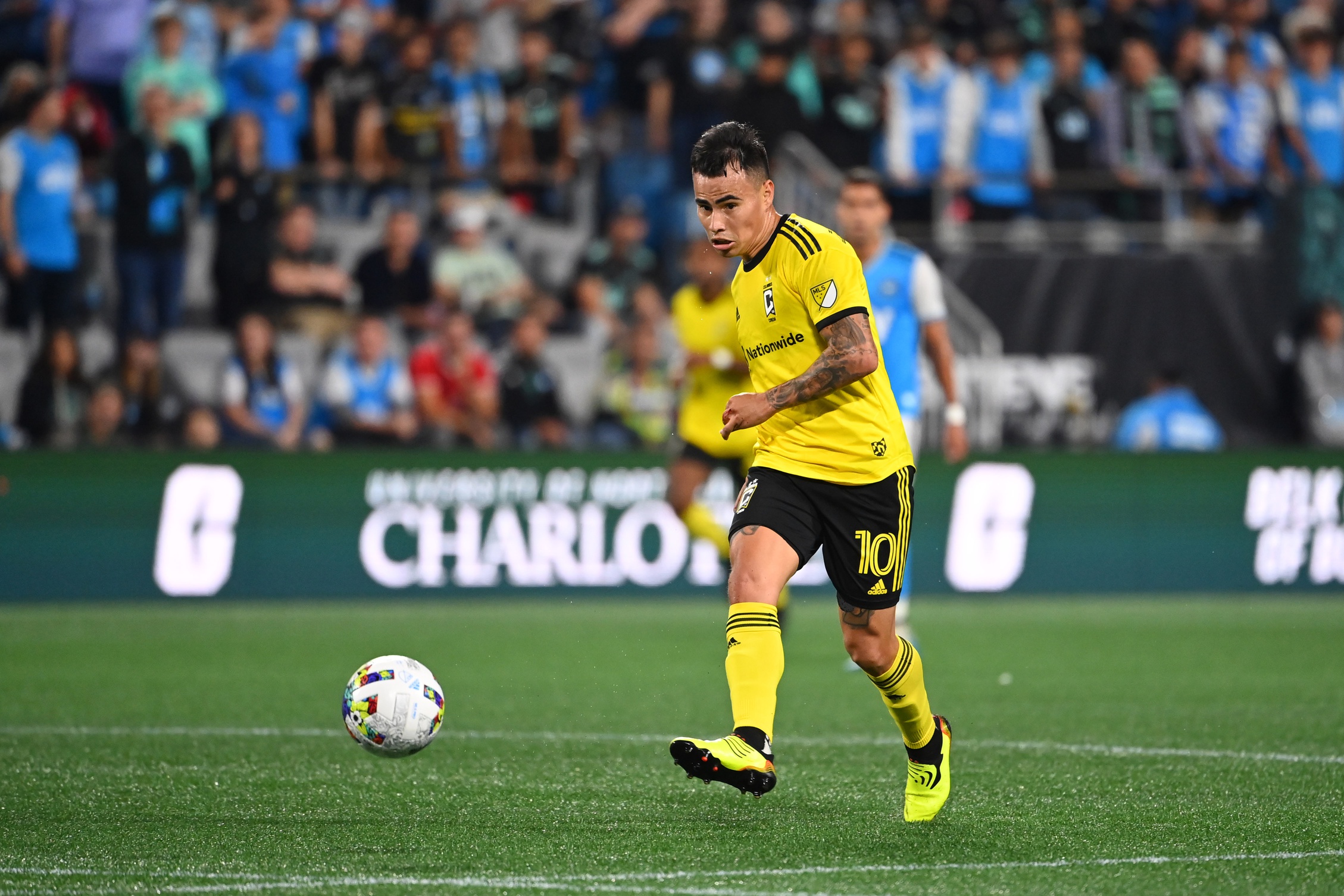 soccer picks Lucas Zelarayan Columbus Crew predictions best bet odds