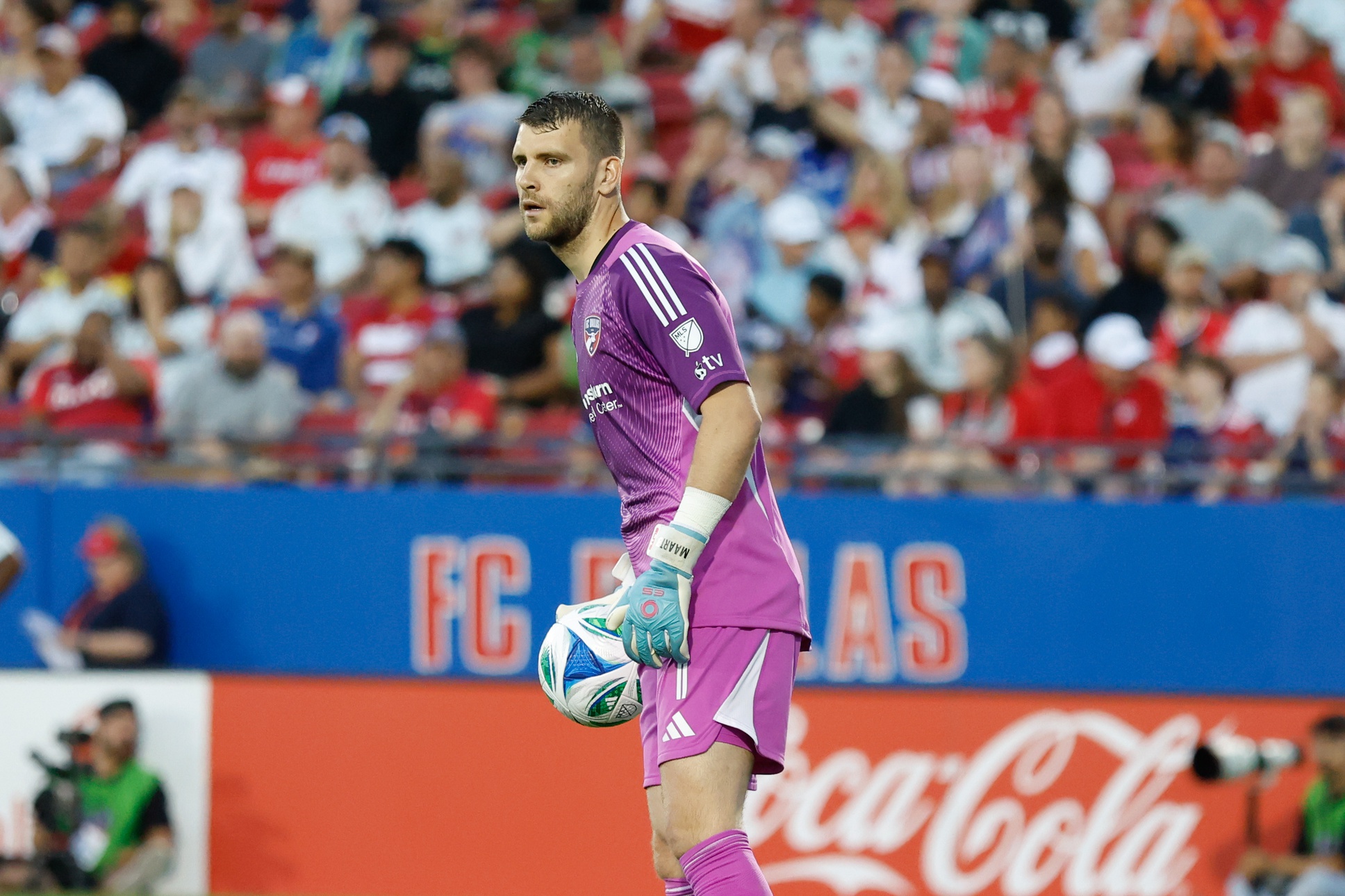 soccer picks Maarten Paes FC Dallas predictions best bet odds