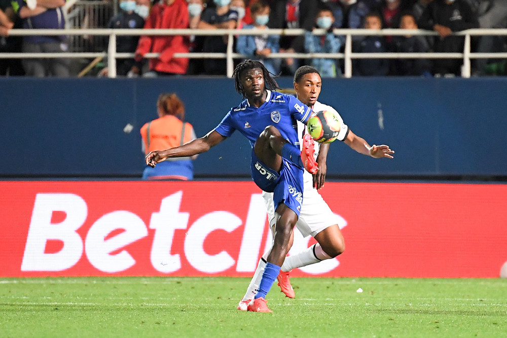 soccer picks Mama Balde Troyes predictions best bet odds