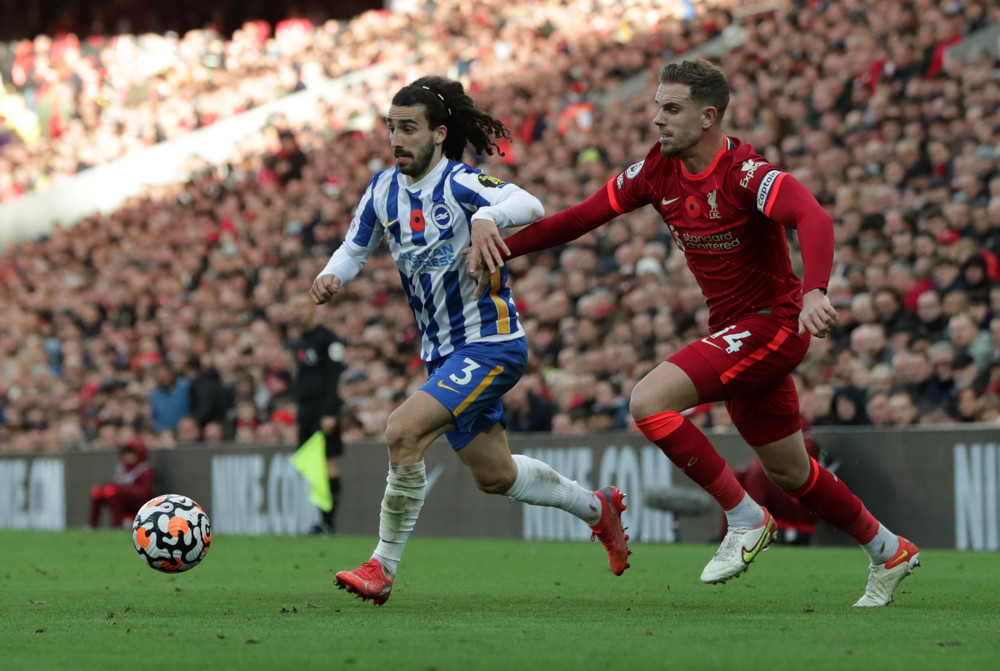 soccer picks Marc Cucerella Brighton predictions best bet odds