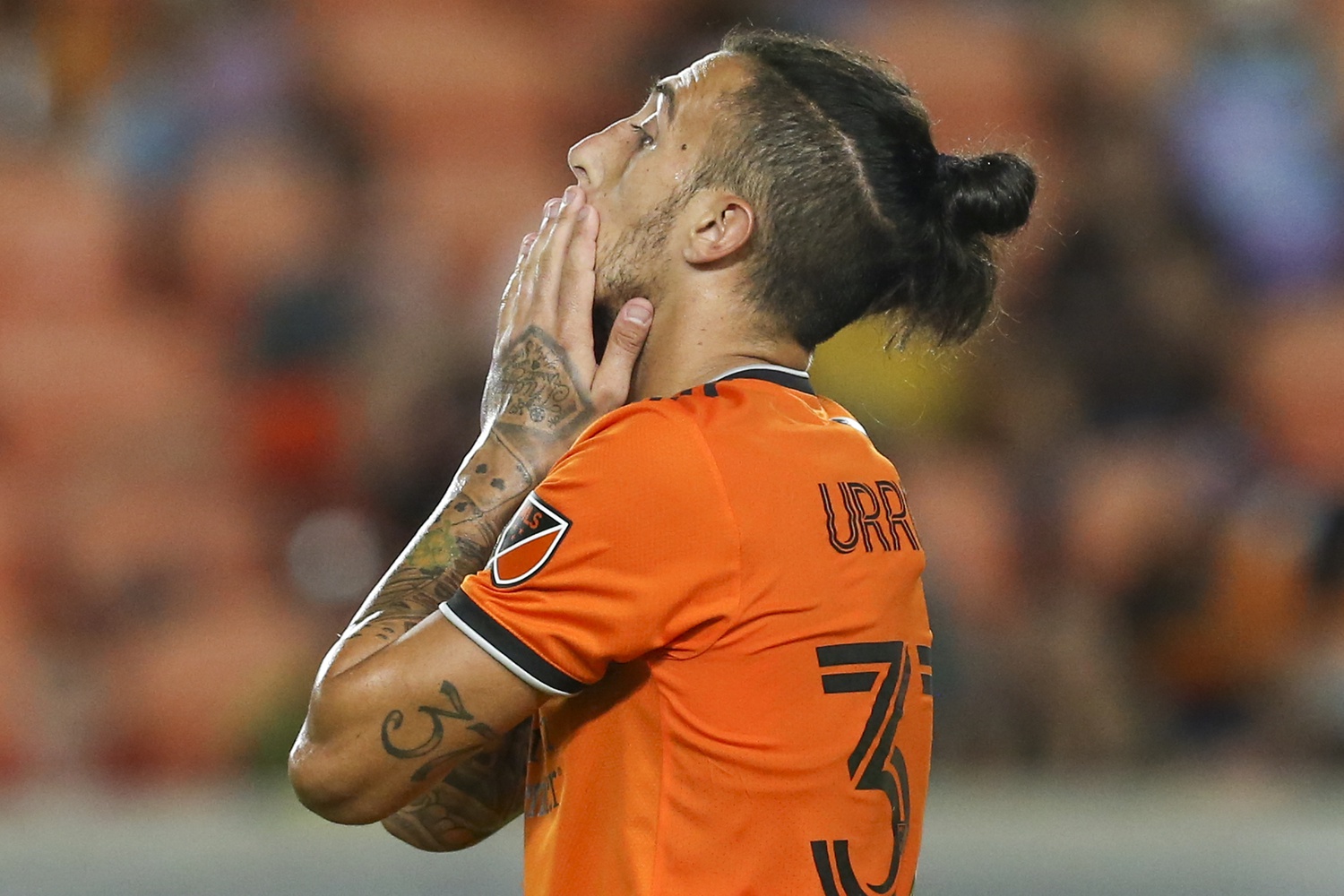 soccer picks Maximiliano Urruti Houston Dynamo predictions best bet odds