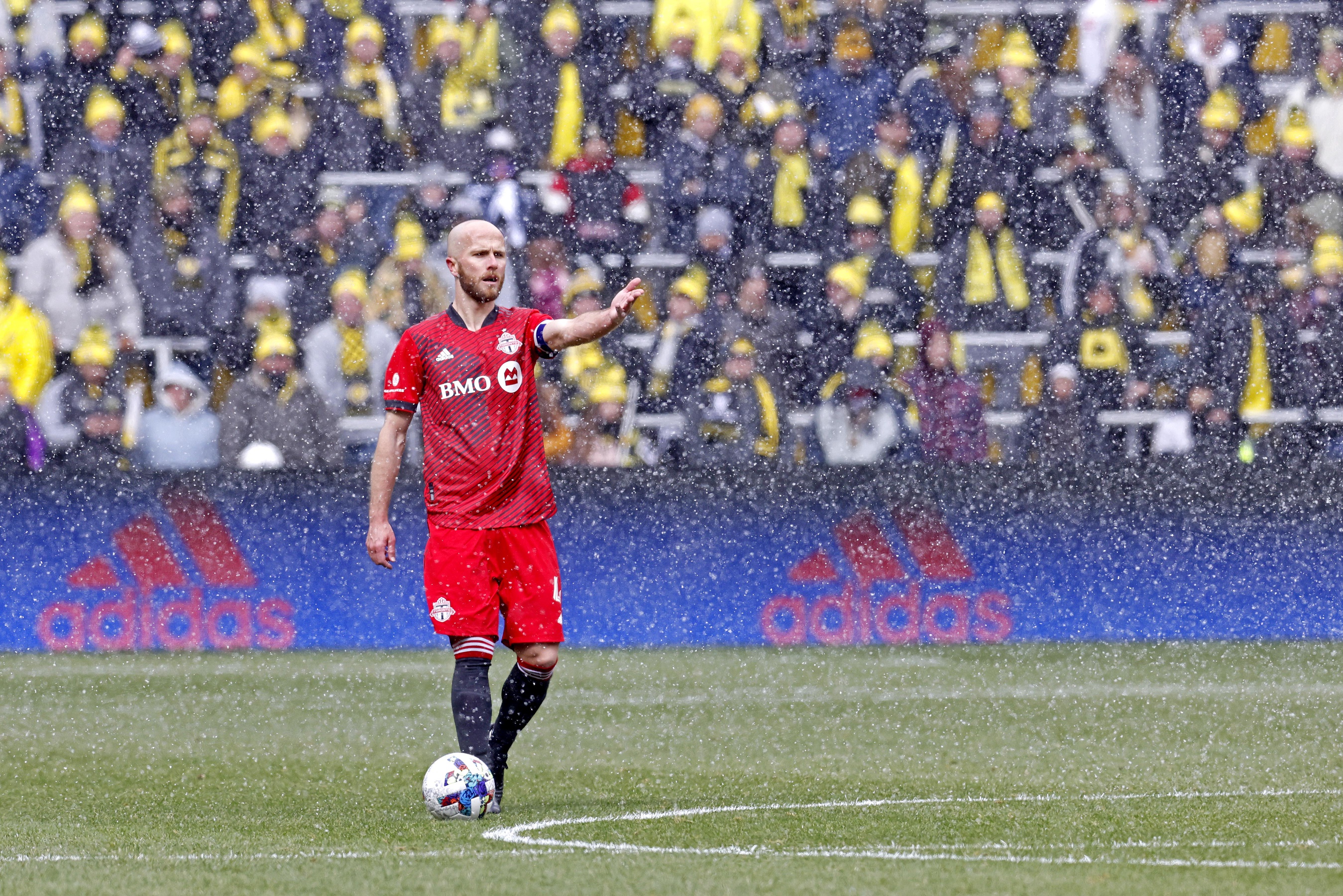 soccer picks Michael Bradley Toronto FC predictions best bet odds