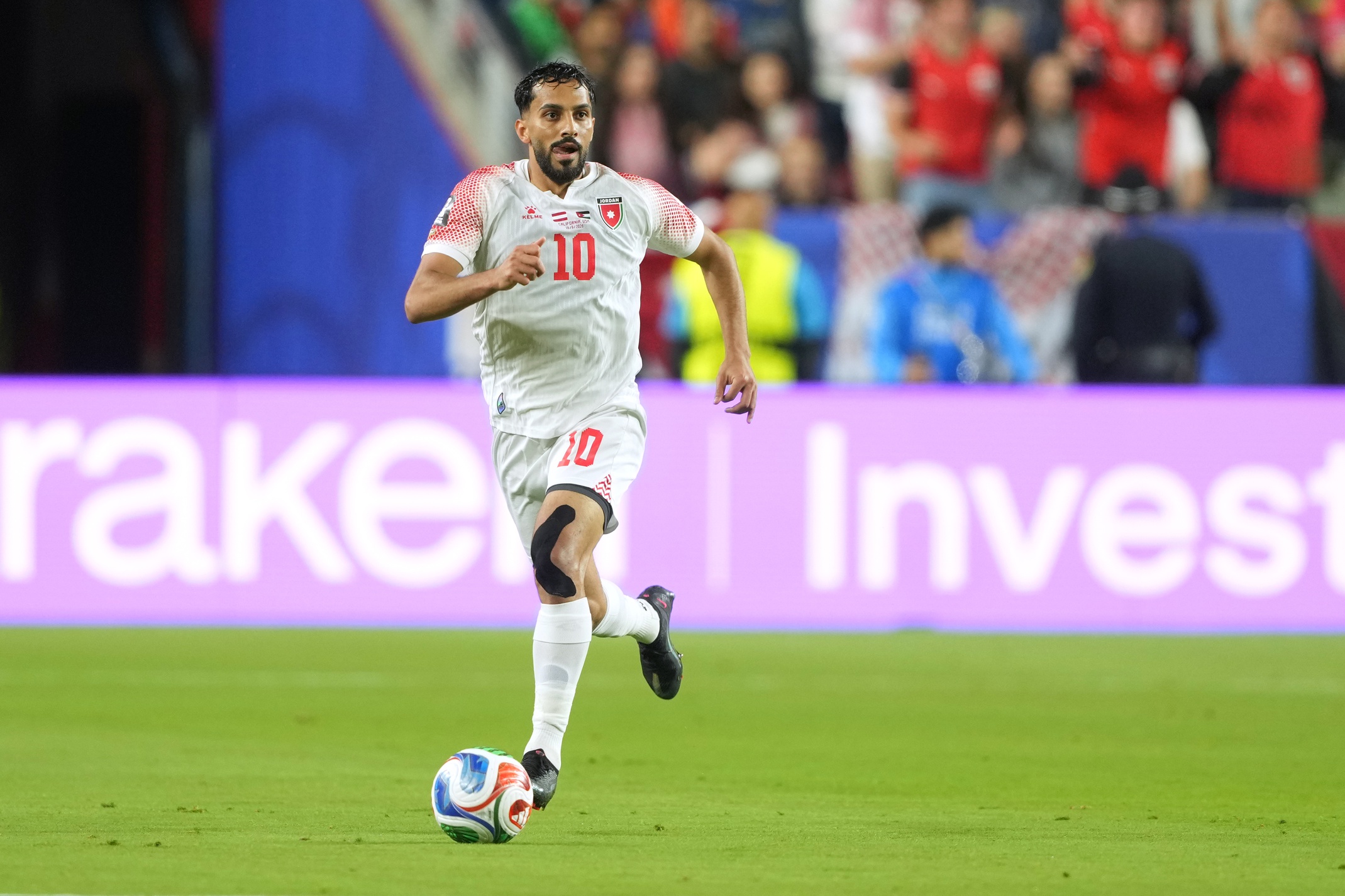 soccer picks Musa Al Taamari Jordan predictions best bet odds