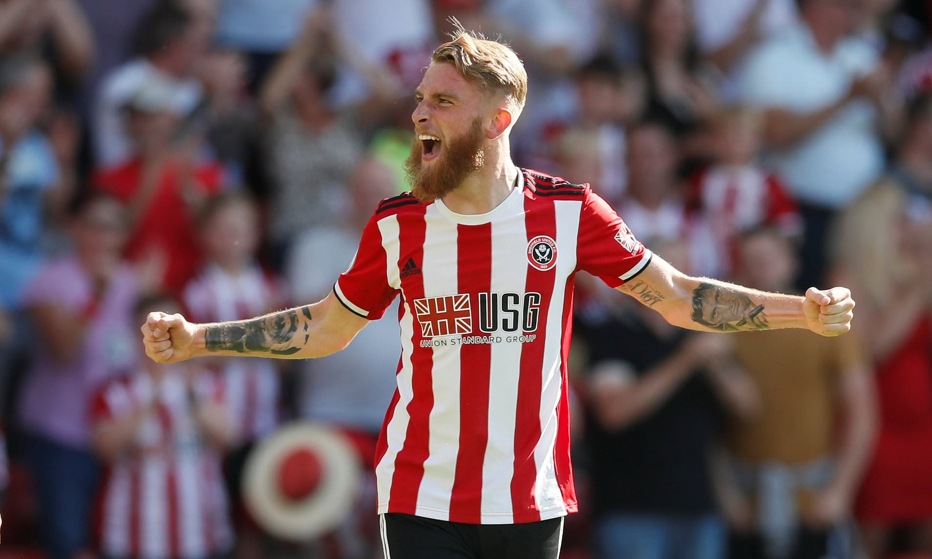 soccer picks Oliver McBurnie Sheffield United predictions best bet odds