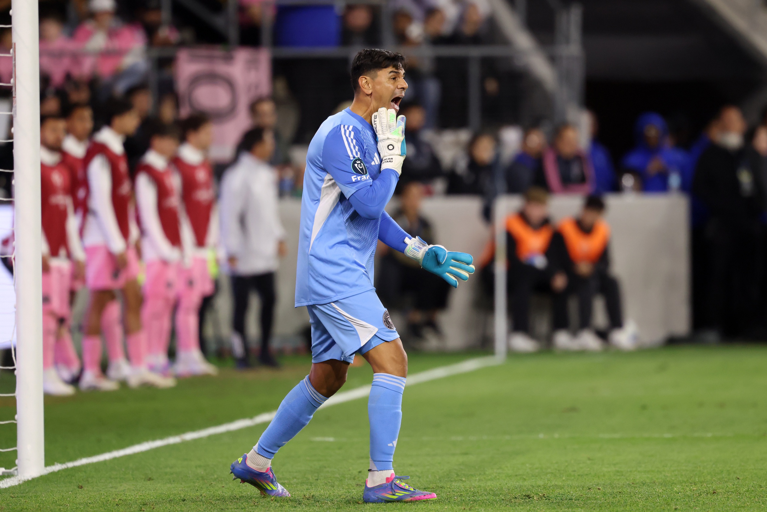 soccer picks Oscar Ustari Inter Miami CF predictions best bet odds