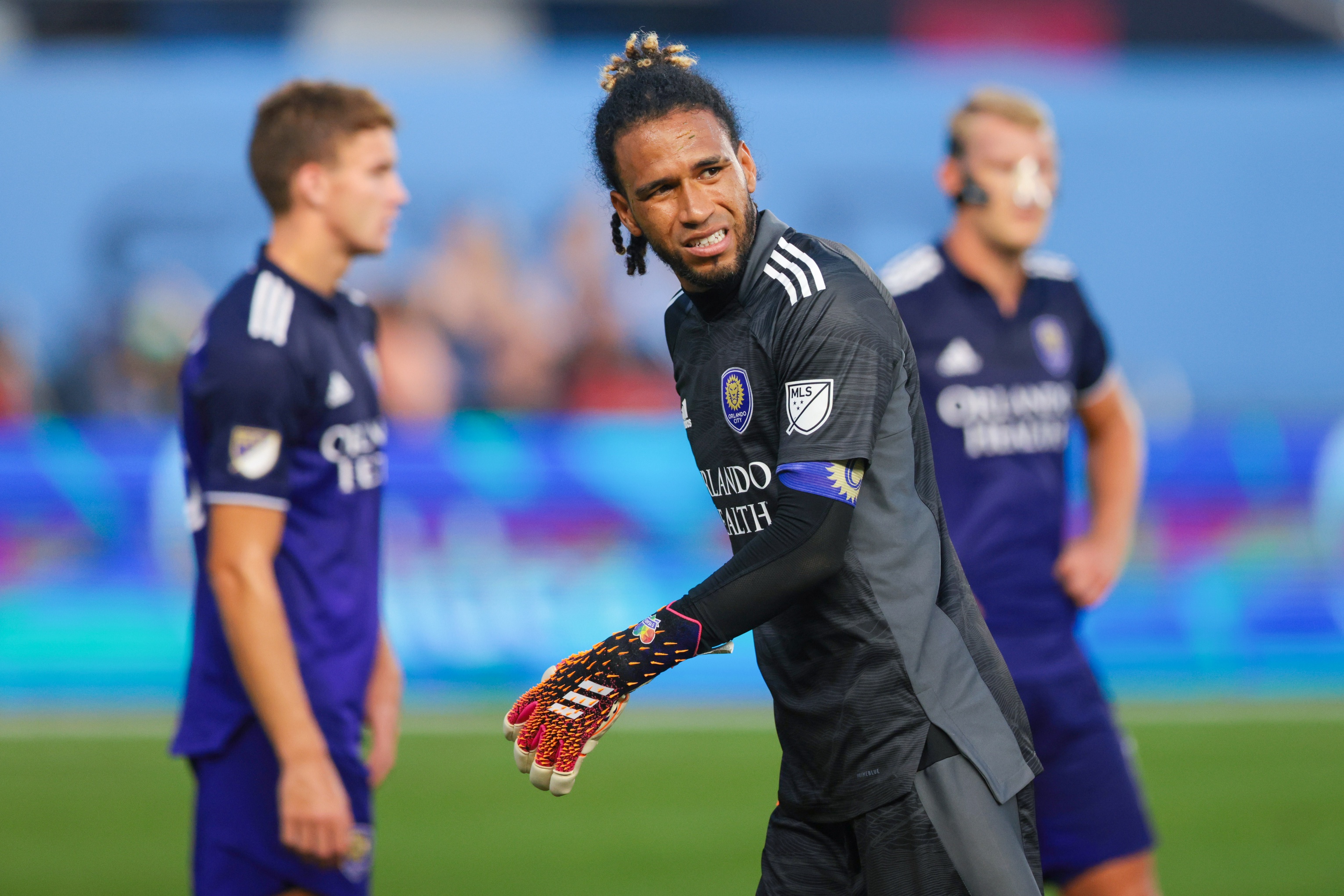 soccer picks Pedro Gallese Orlando City SC predictions best bet odds