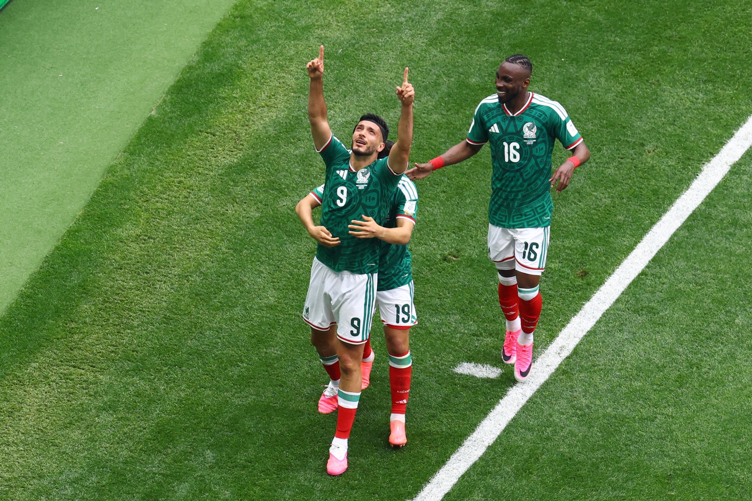 soccer picks Raul Jimenez Mexico predictions best bet odds