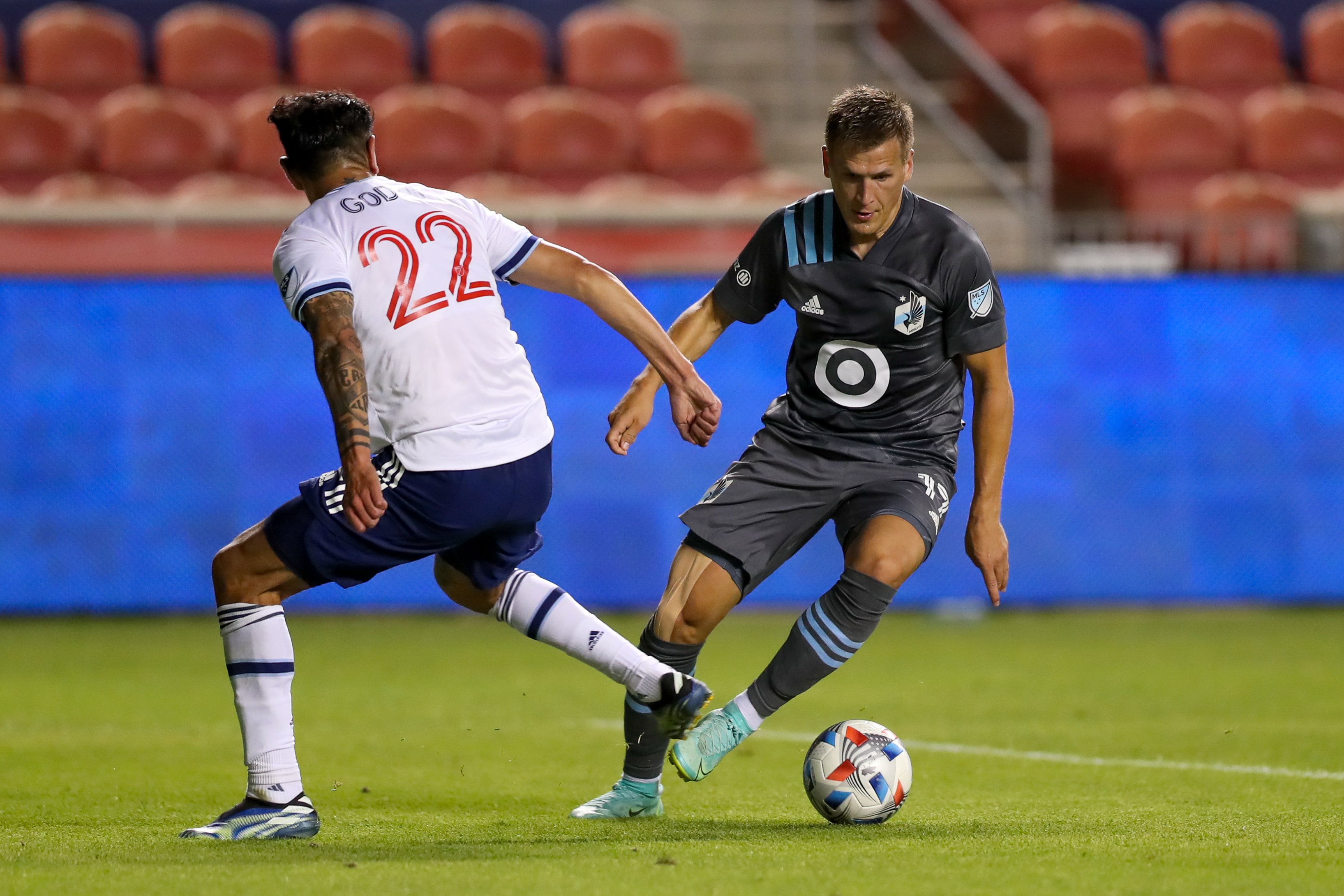 soccer picks Robin Lod Minnesota United FC predictions best bet odds