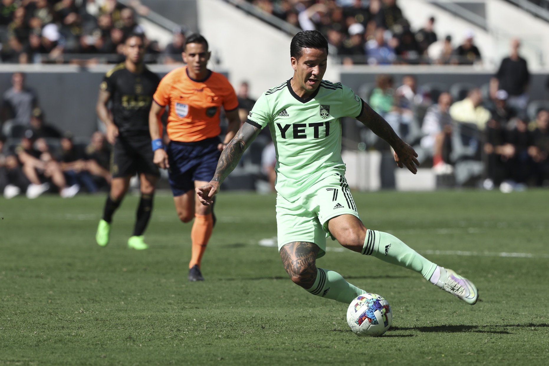 soccer picks Sebastian Driussi Austin FC predictions best bet odds
