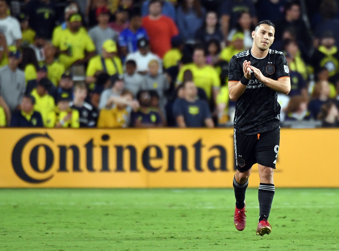 soccer picks Sebastian Ferreira Houston Dynamo predictions best bet odds
