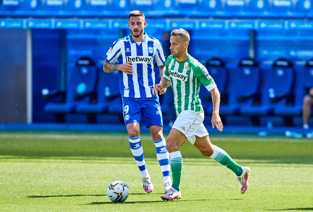 soccer picks Sergio Canales Betis predictions best bet odds