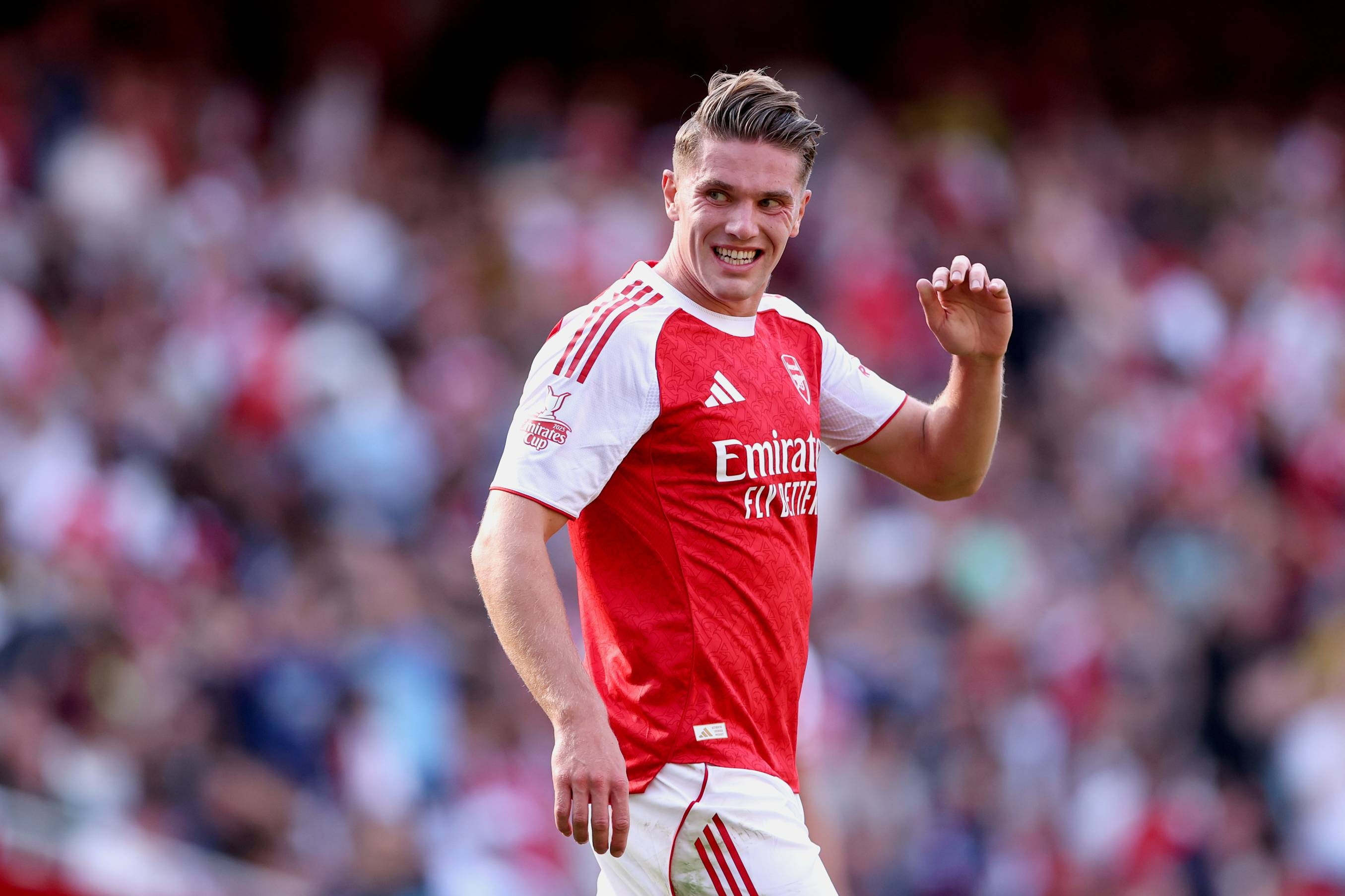 soccer picks Viktor Gyokeres Arsenal predictions best bet odds