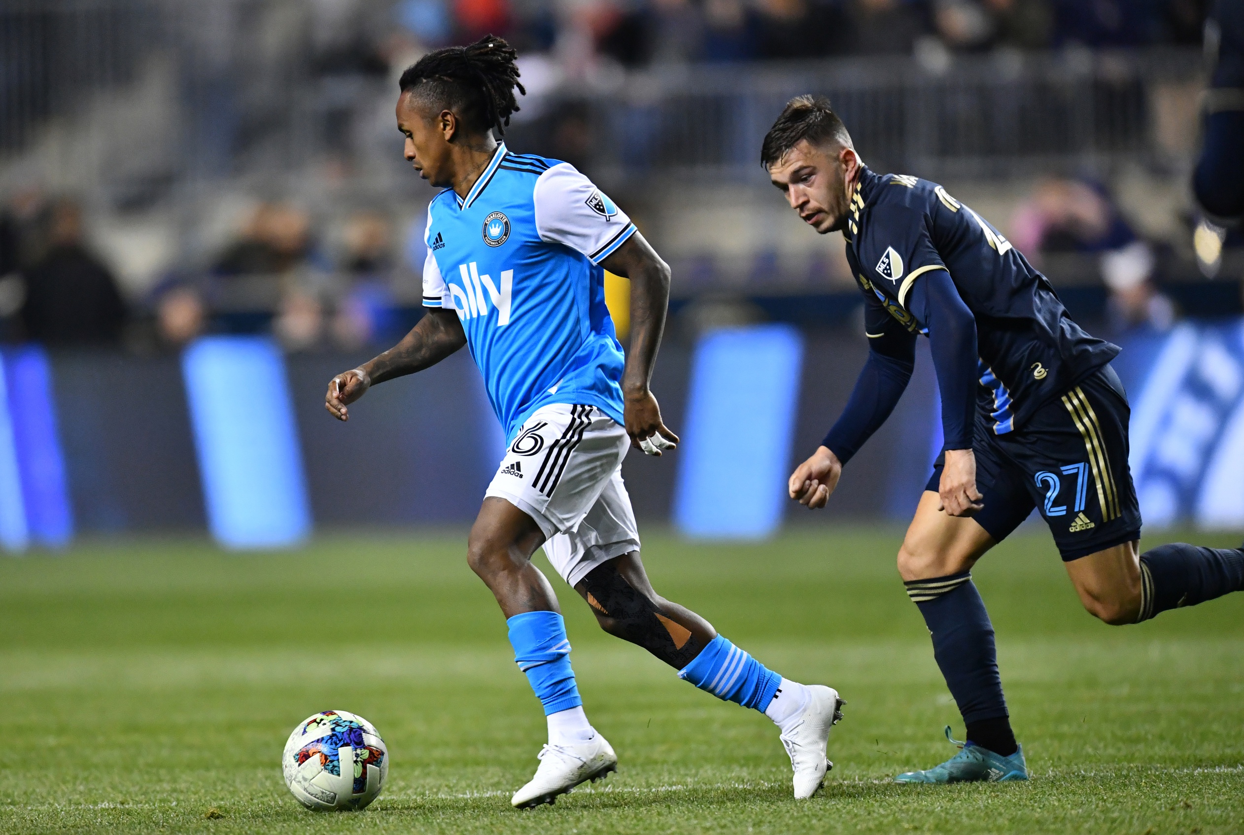 soccer picks Yordy Reyna Charlotte FC predictions best bet odds