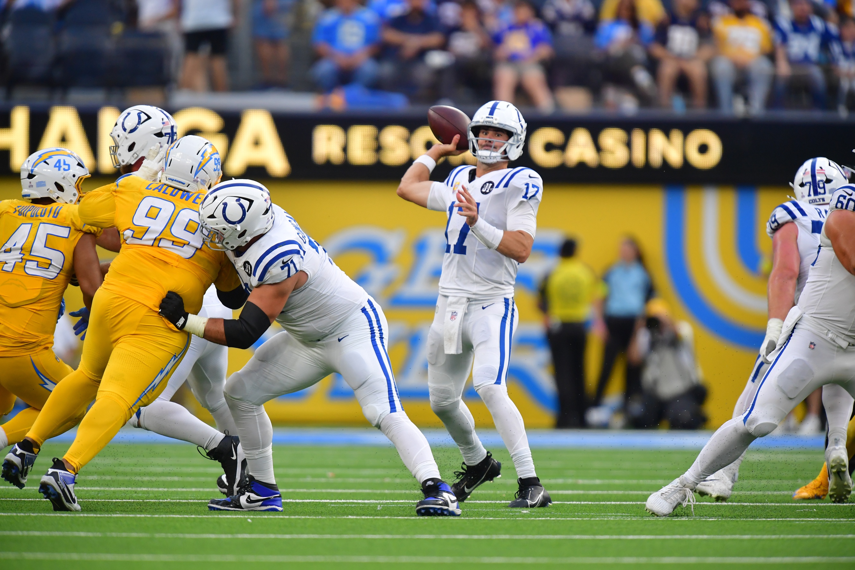 Super Bowl predictions Daniel Jones Indianapolis Colts