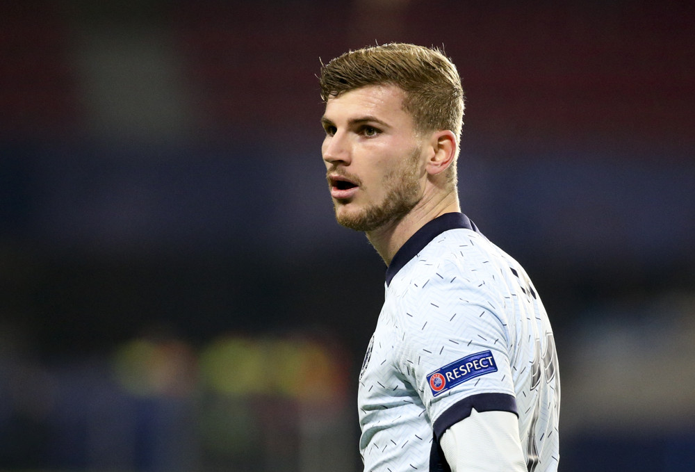 Timo Werner Chelsea