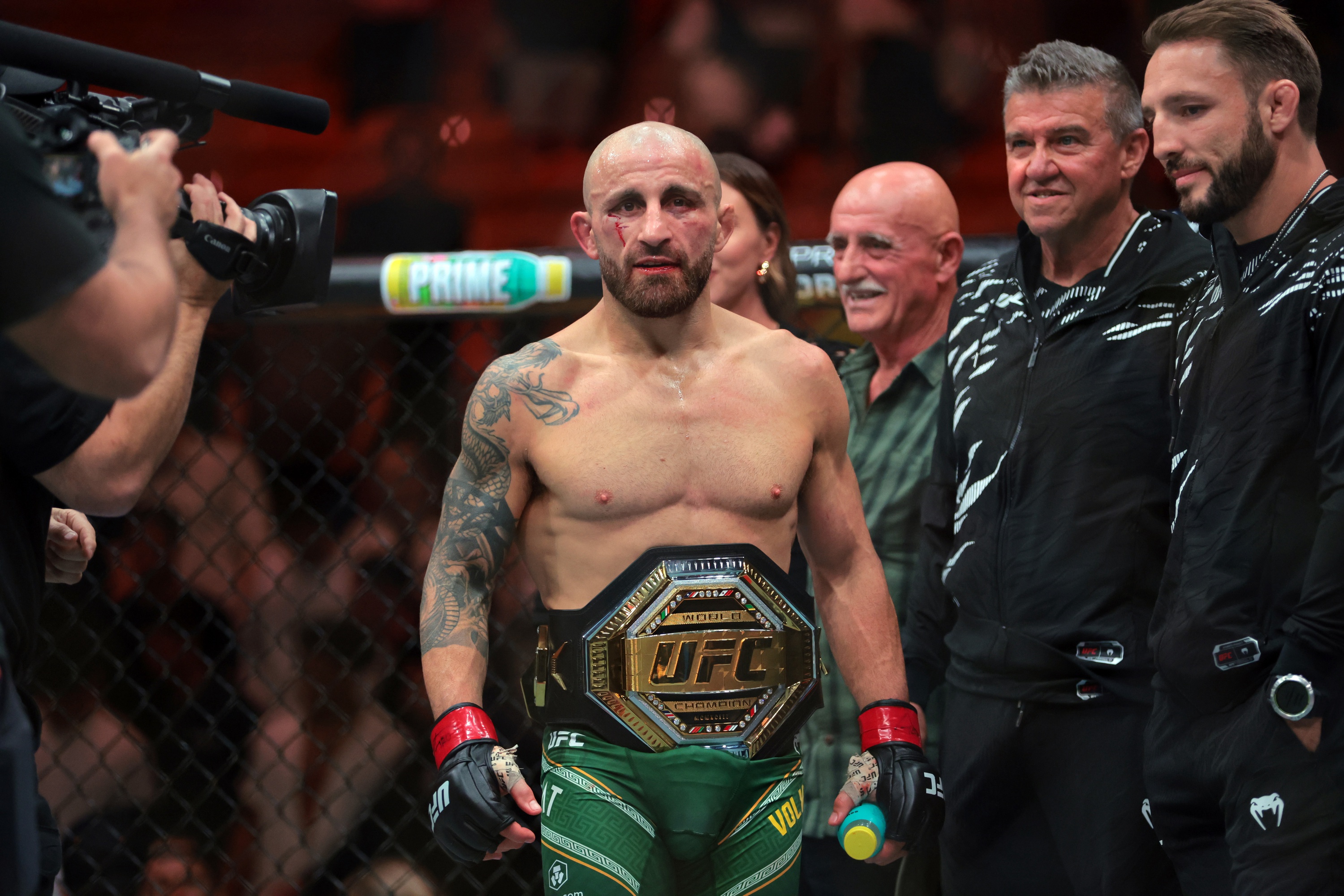 ufc picks Alexander Volkanovski predictions best bet odds