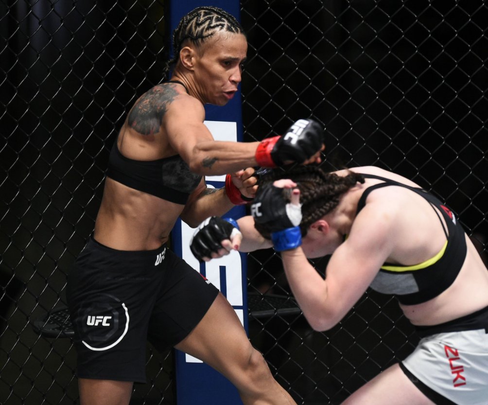 ufc picks Amanda Lemos predictions best bet odds