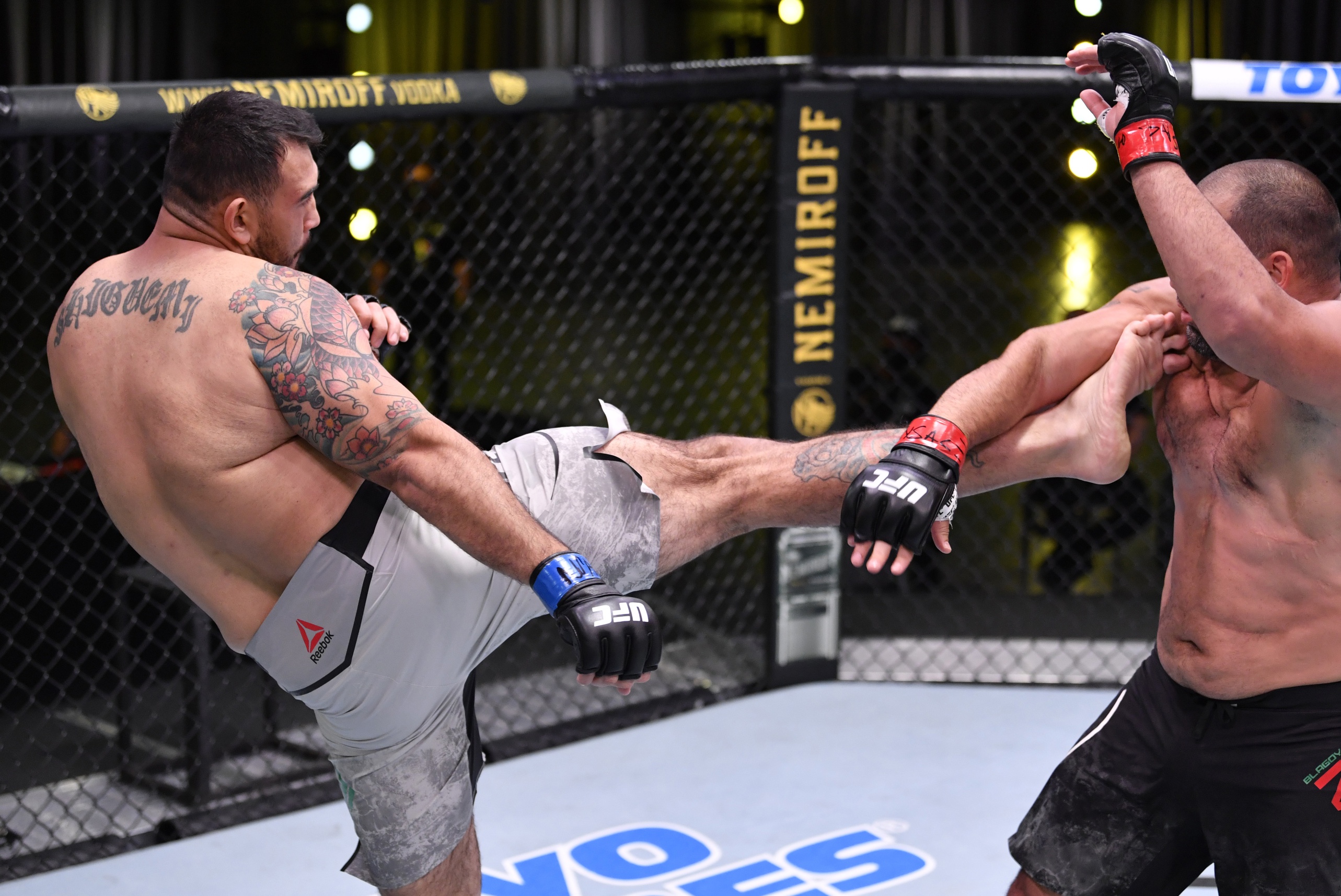 ufc picks Augusto Sakai predictions best bet odds