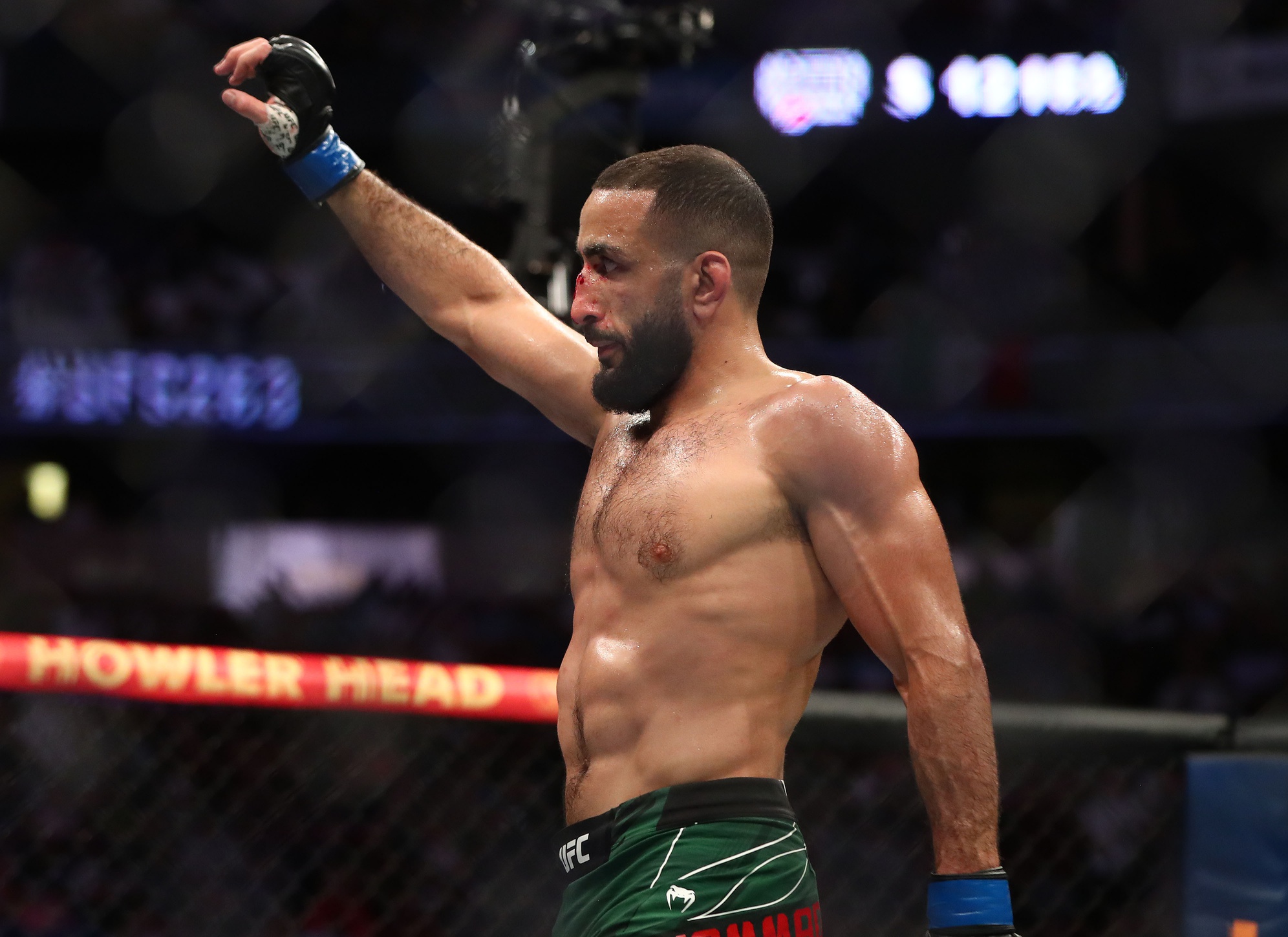 ufc picks Belal Muhammad predictions best bet odds