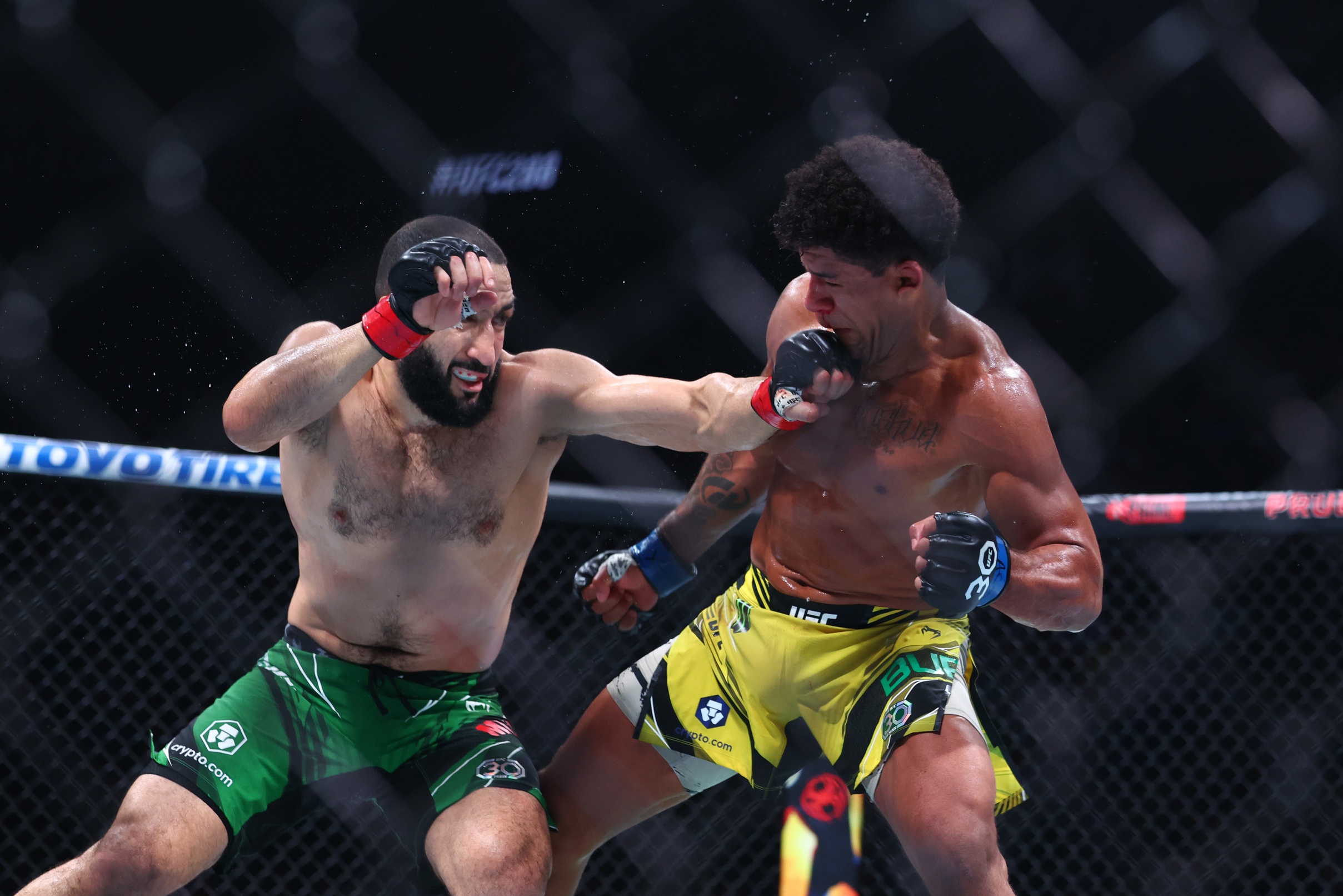 ufc picks Belal Muhammad ufc predictions best bet odds