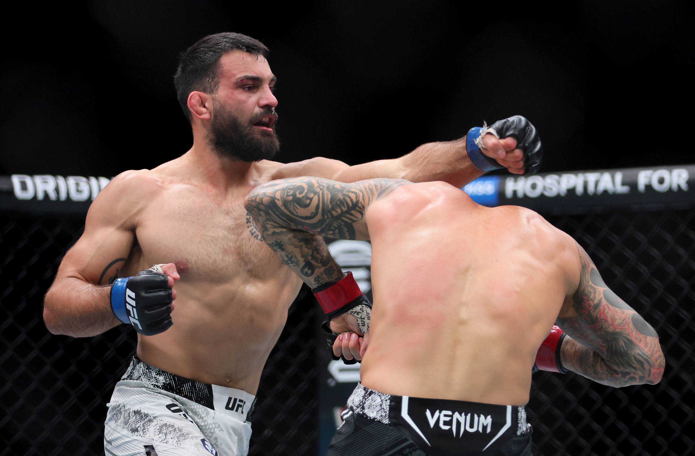 ufc picks Benoit Saint Denis ufc predictions best bet odds
