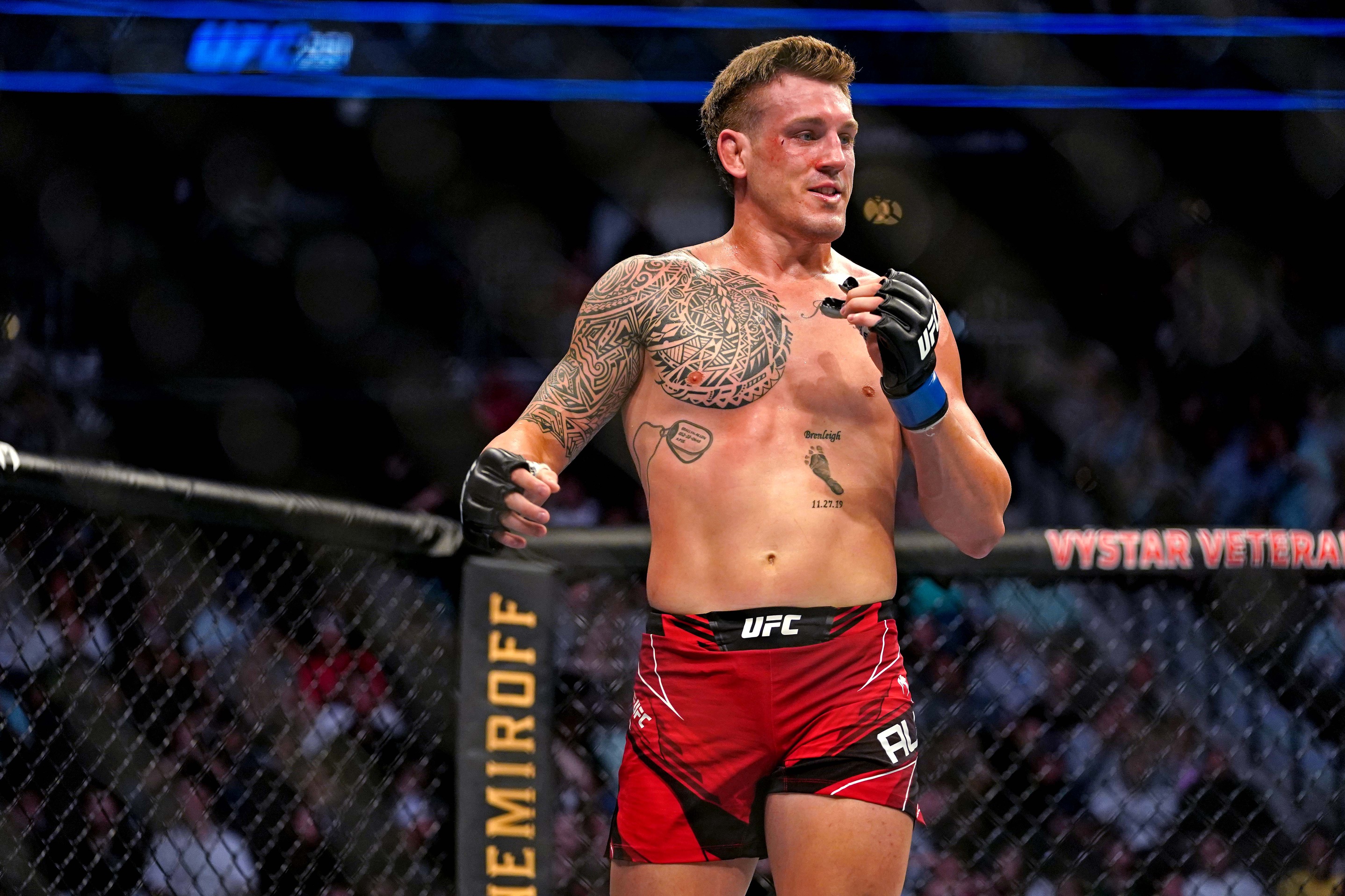 ufc picks Brendan Allen predictions best bet odds