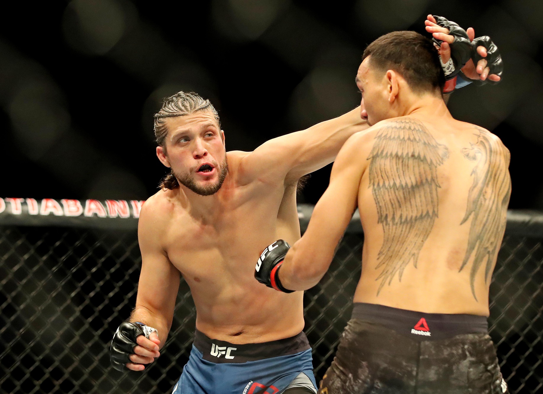 ufc picks Brian Ortega predictions best bet odds