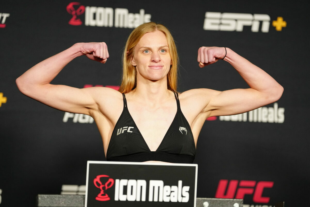 ufc picks Carli Judice ufc predictions best bet odds