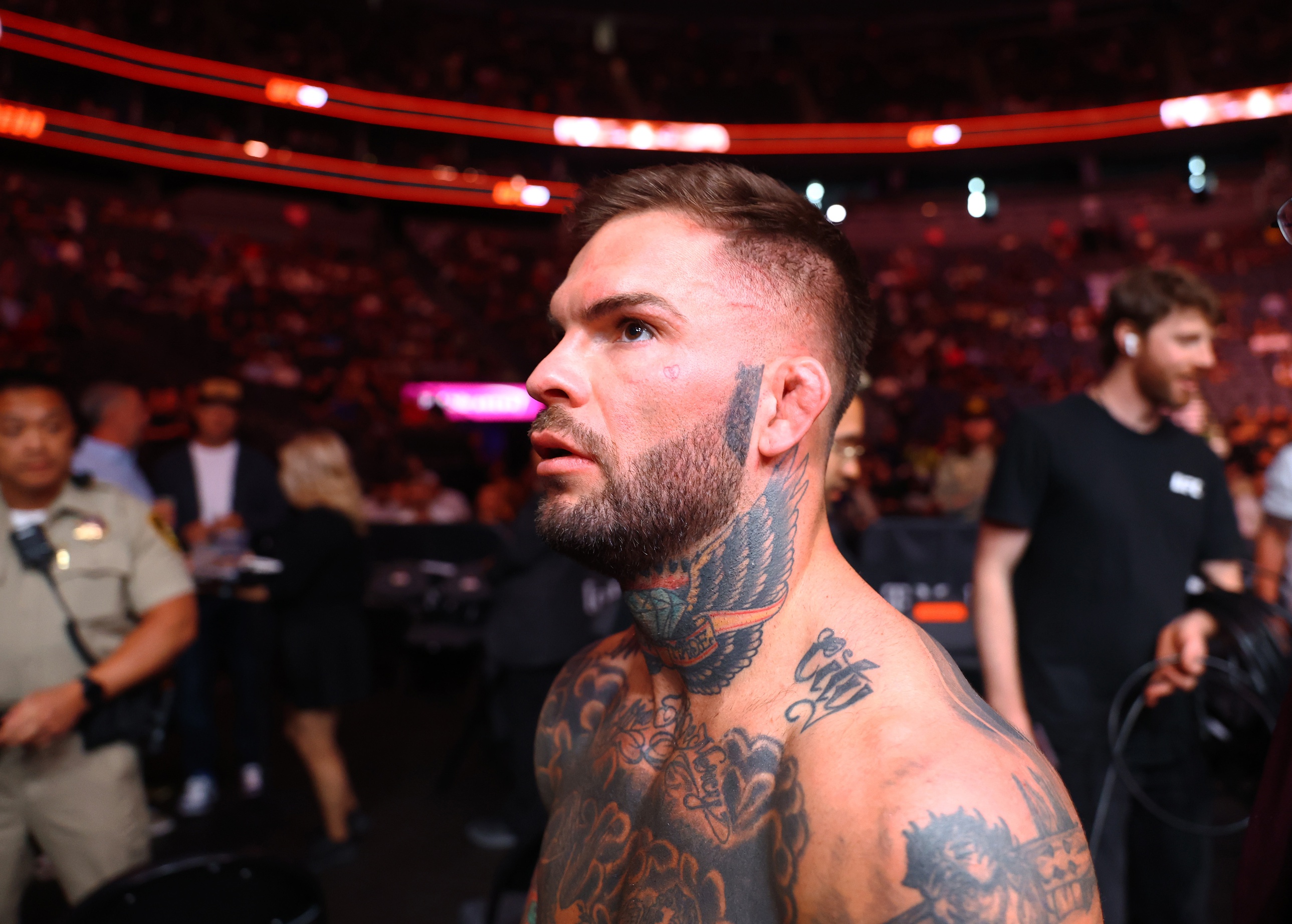 ufc picks Cody Garbrandt ufc predictions best bet odds