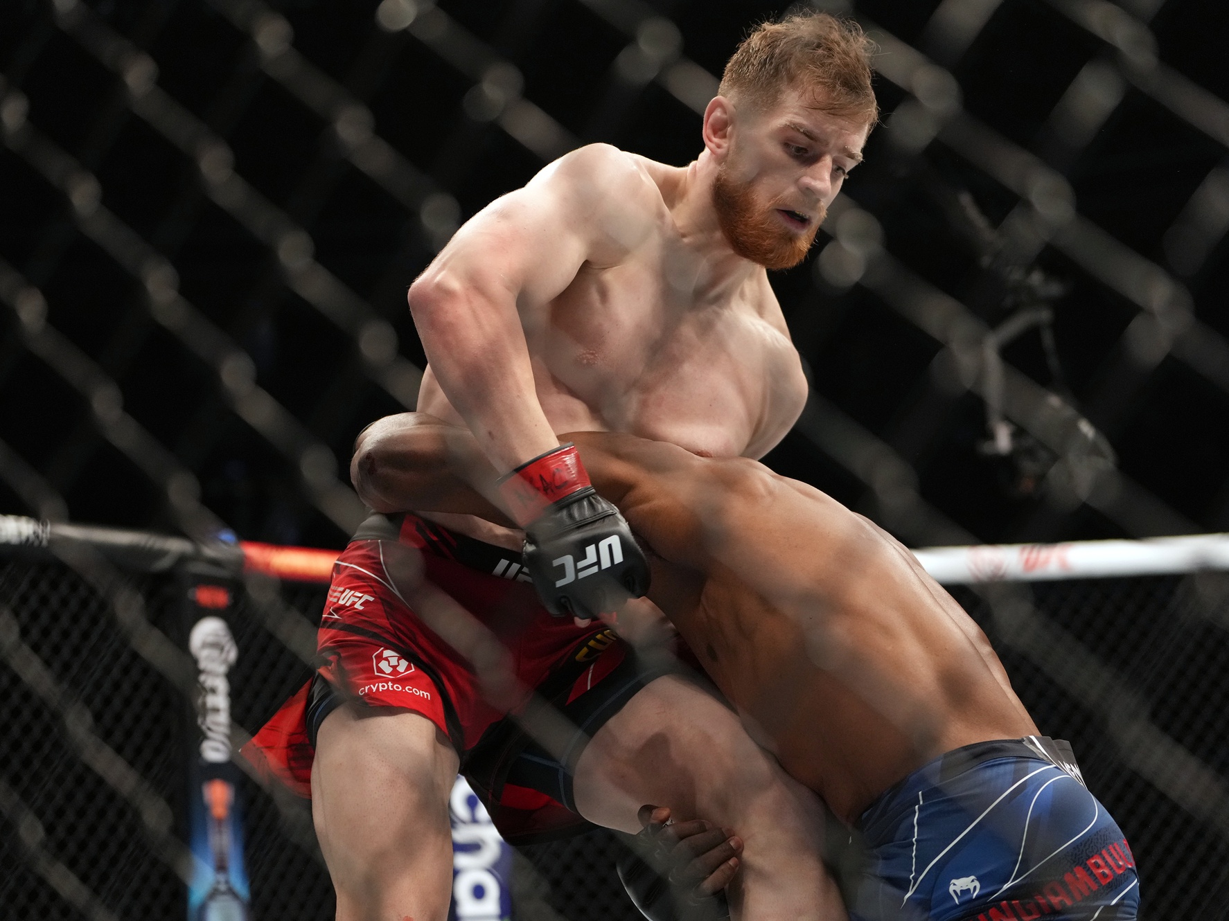 ufc picks Edmen Shahbazyan ufc predictions best bet odds