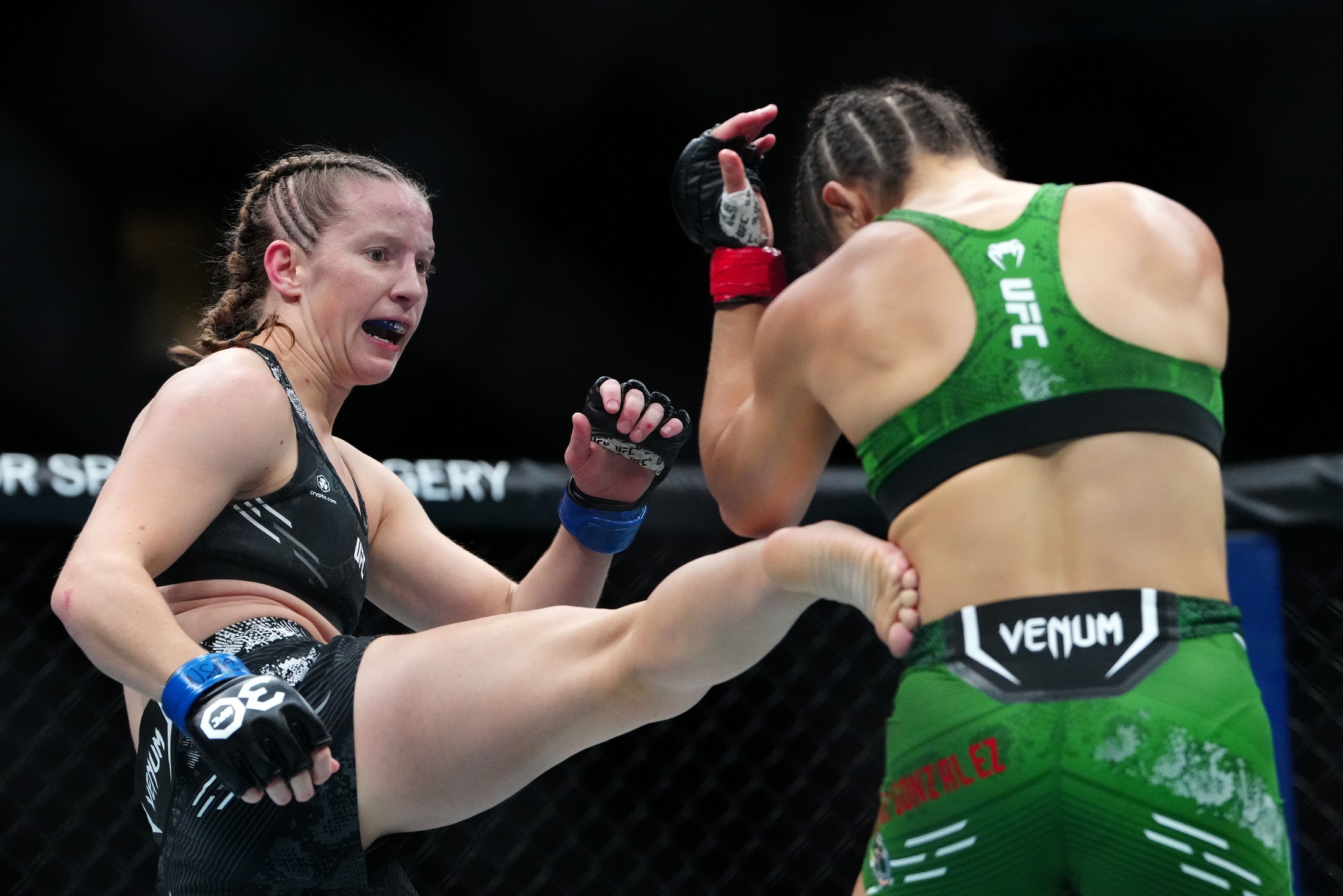 ufc picks Elise Reed ufc predictions best bet odds