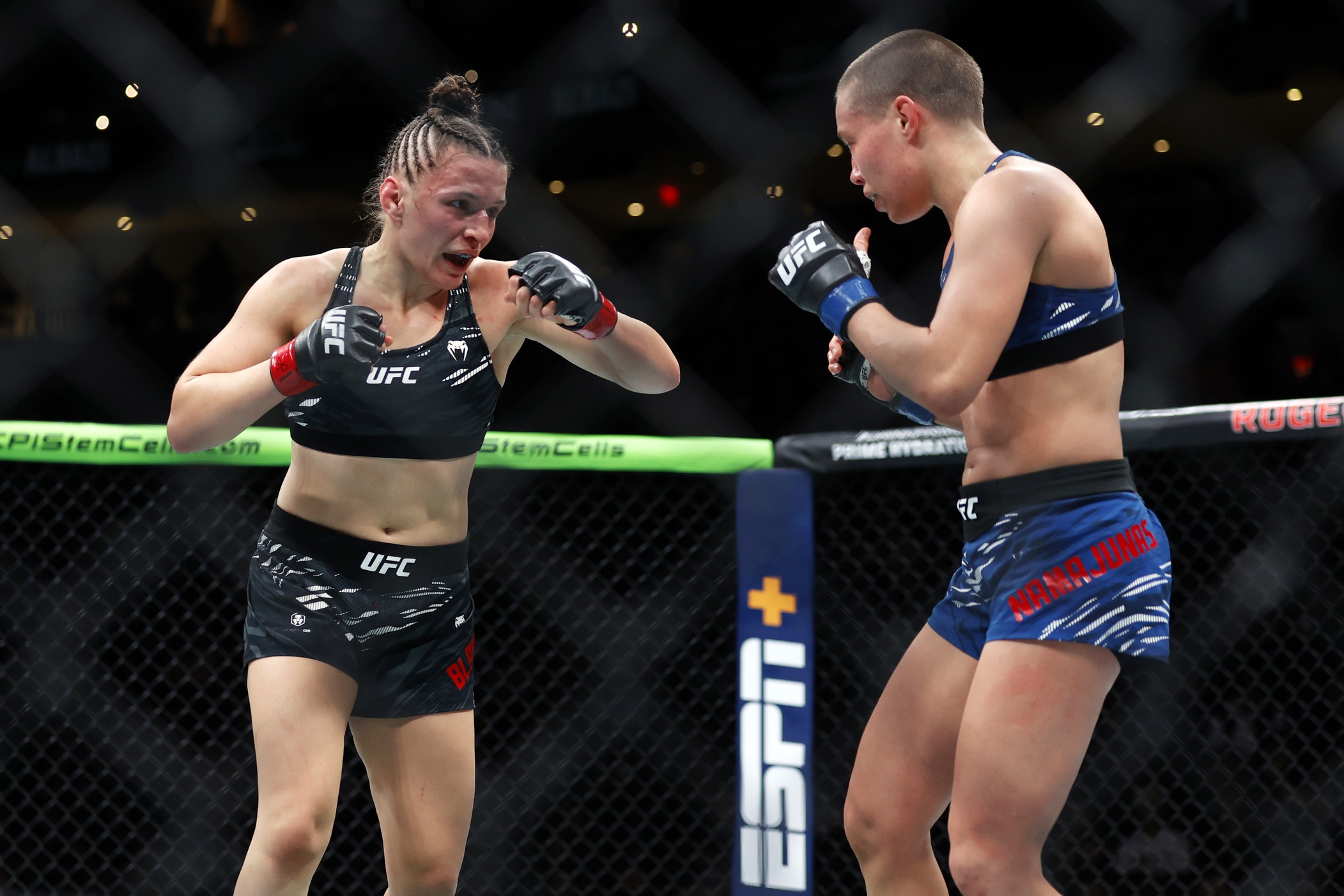 ufc picks Erin Blanchfield ufc predictions best bet odds