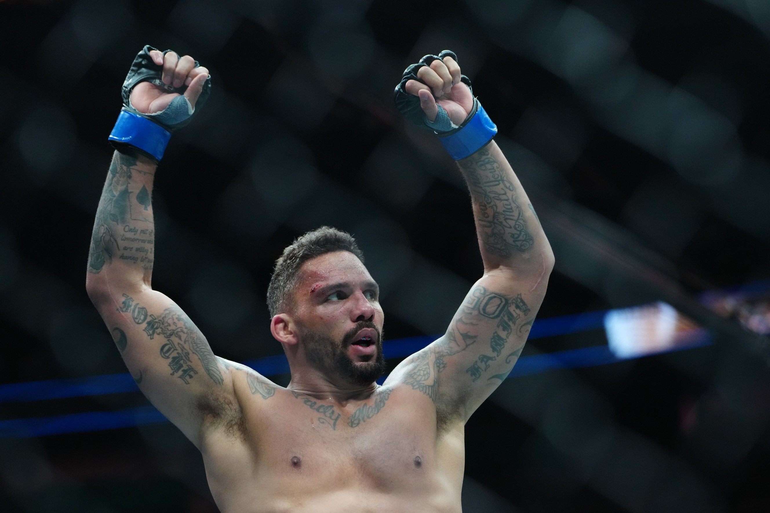 ufc picks Eryk Anders ufc predictions best bet odds